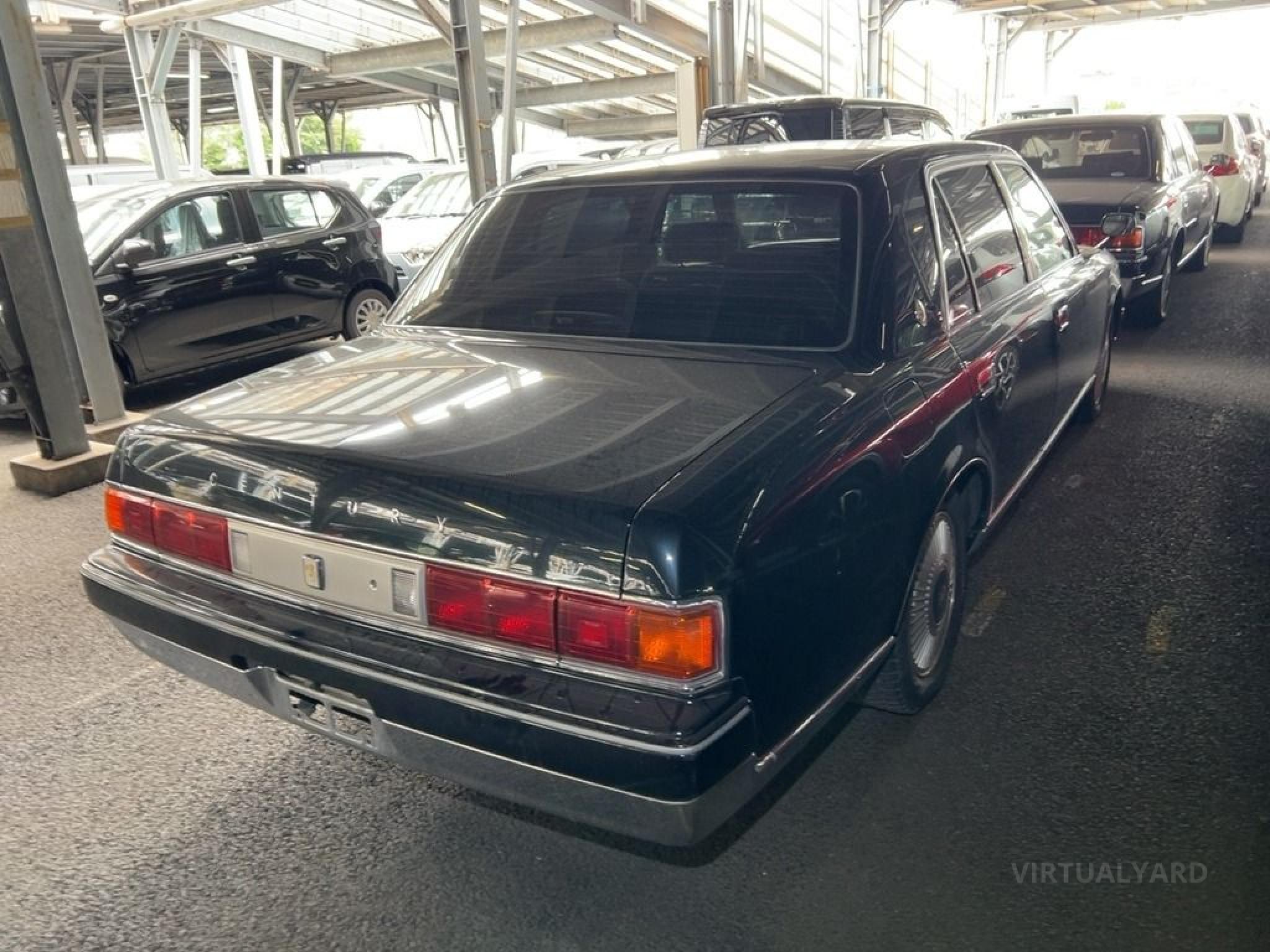 Toyota Century