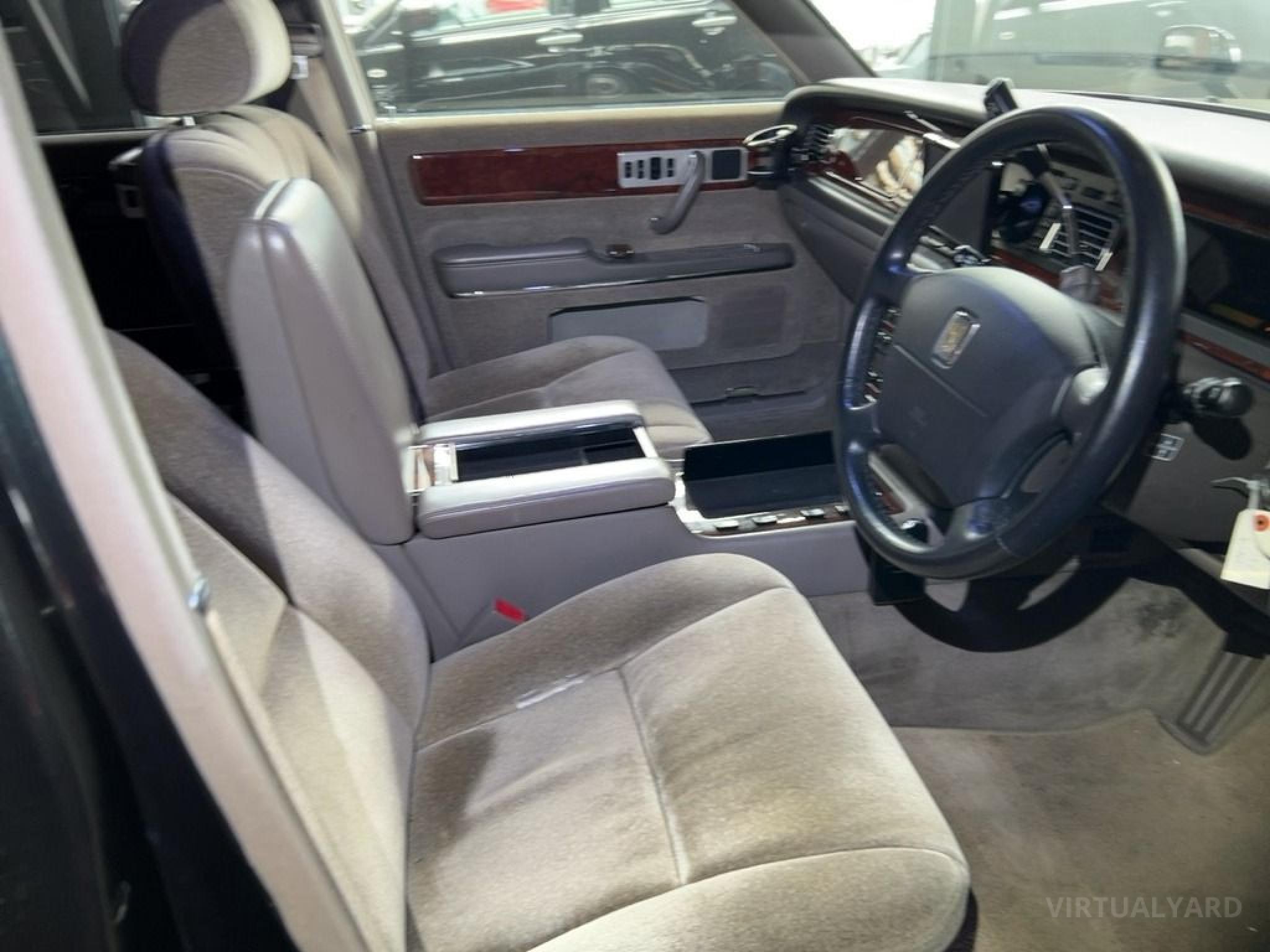 Toyota Century
