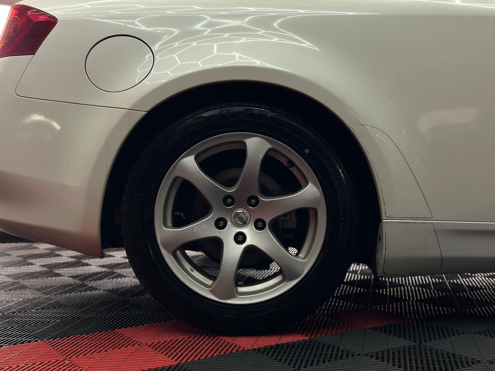 5sp Color NISSAN SKYLINE 350GT (CPV35) 2DR COUPE 5SP AUTO 3.5I