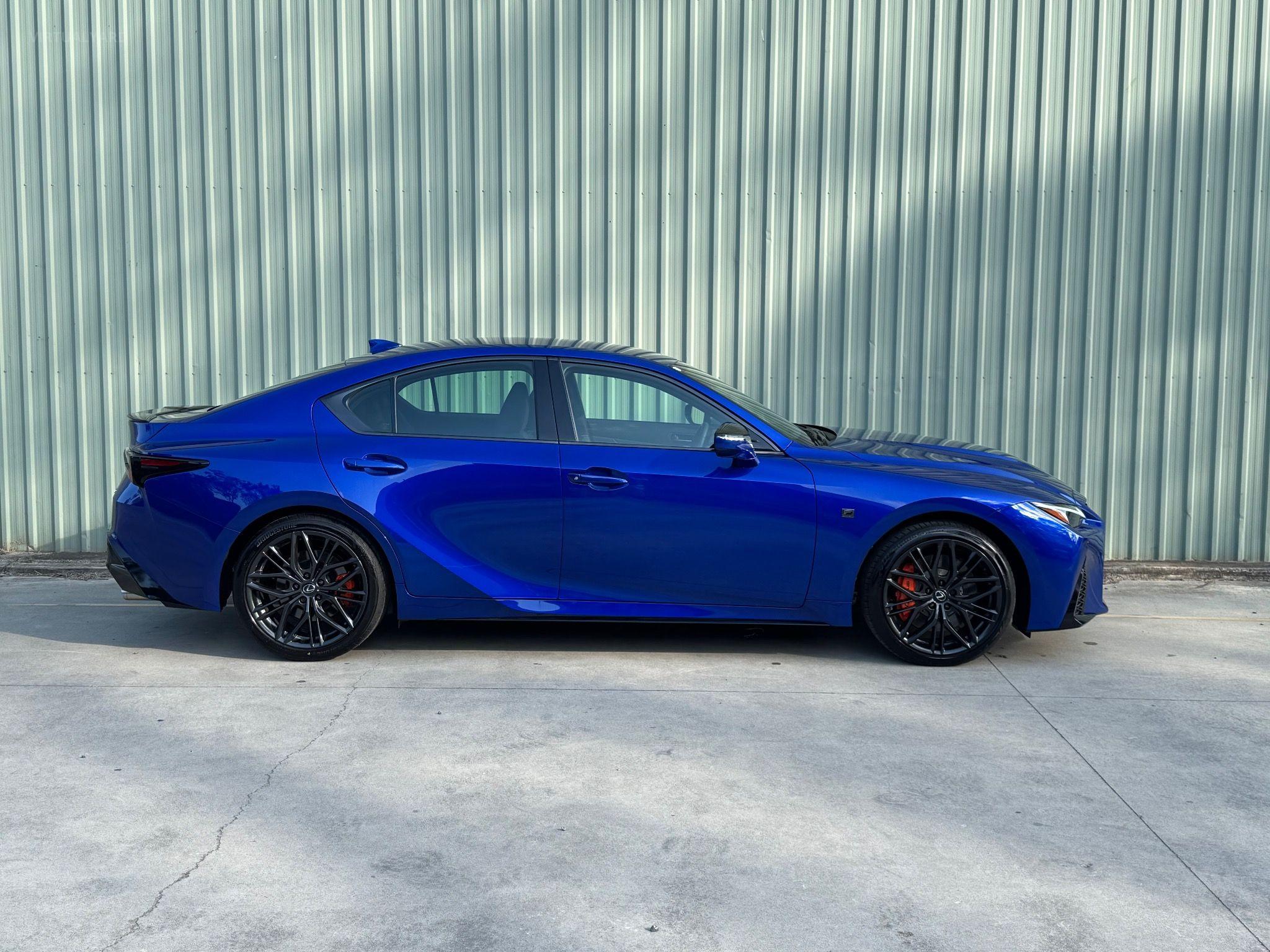 LEXUS IS500
