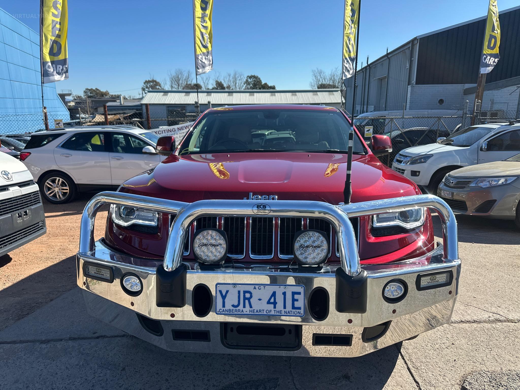 JEEP GRAND CHEROKEE