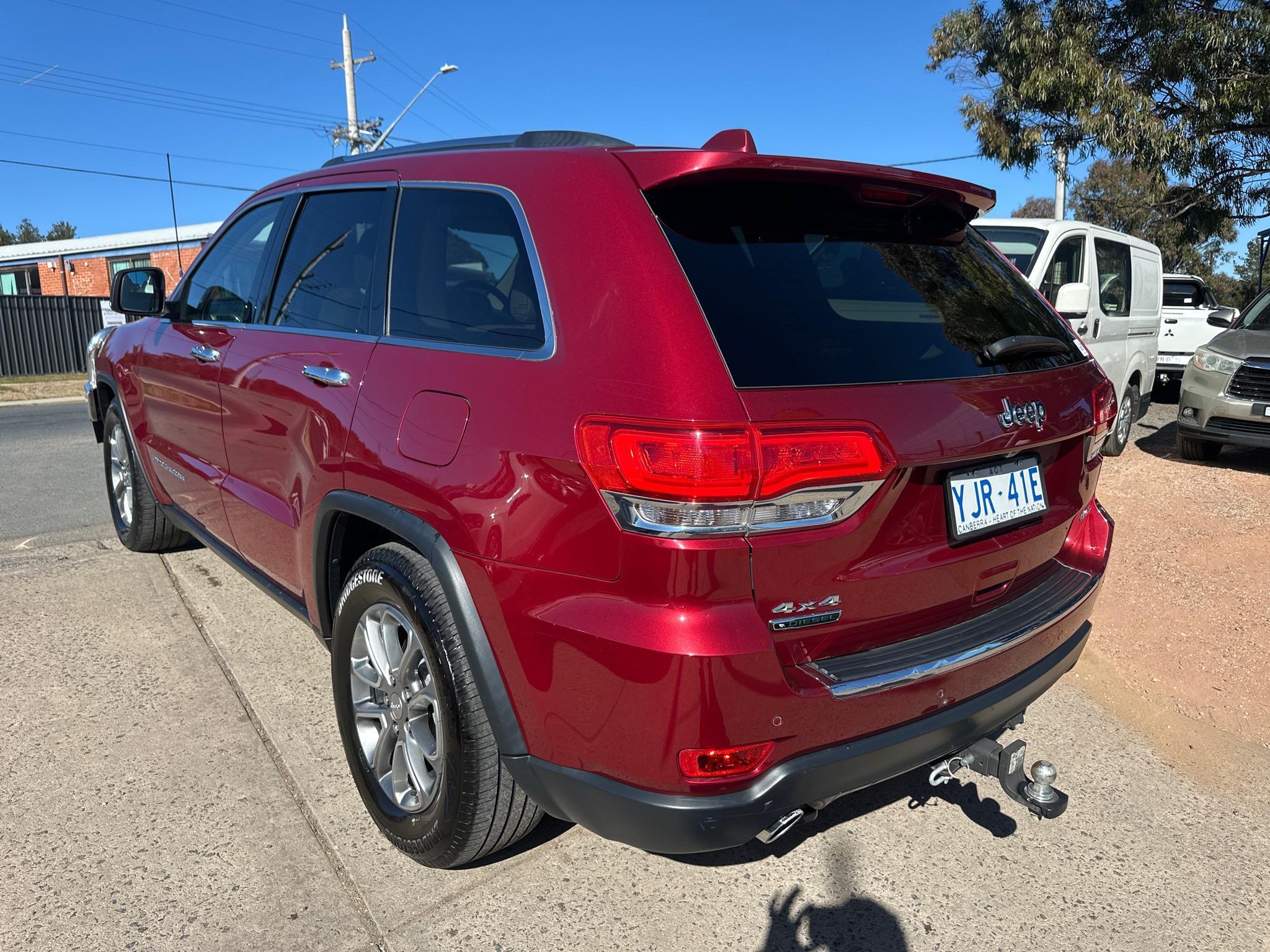 JEEP GRAND CHEROKEE