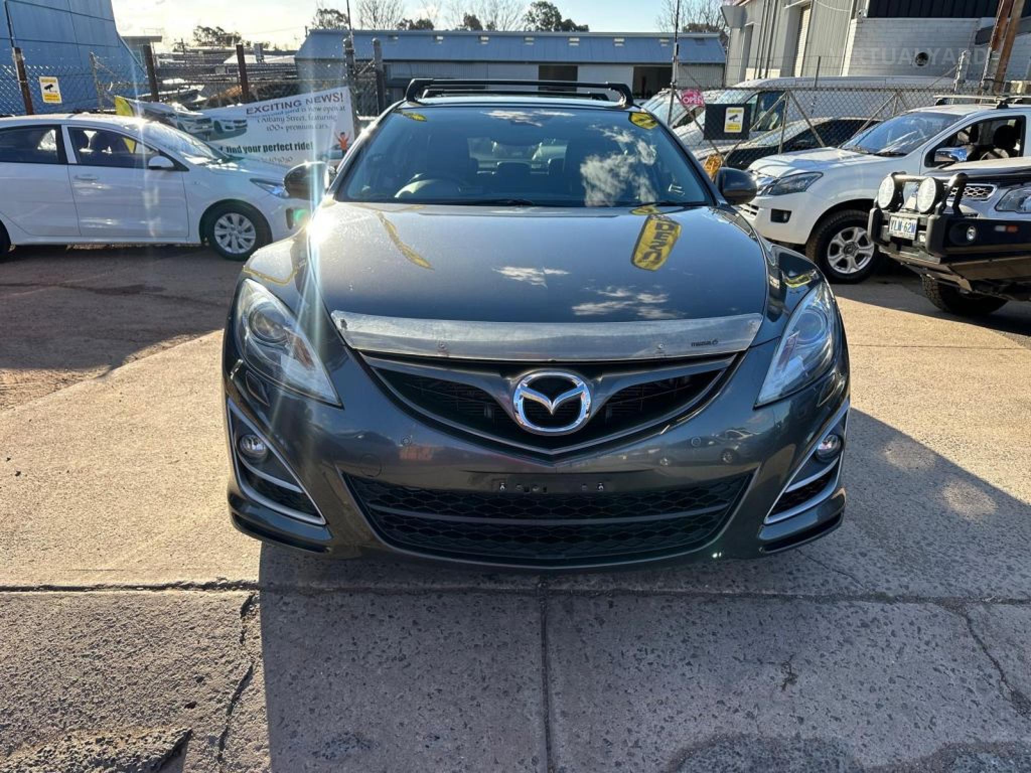 MAZDA MAZDA6