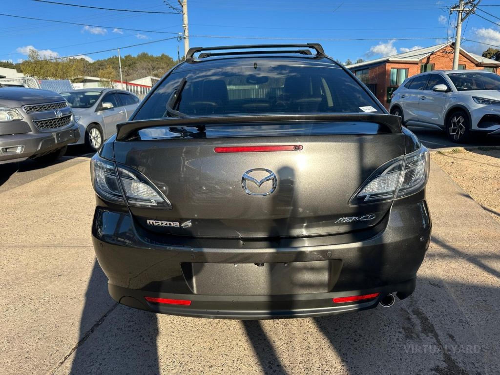 MAZDA MAZDA6