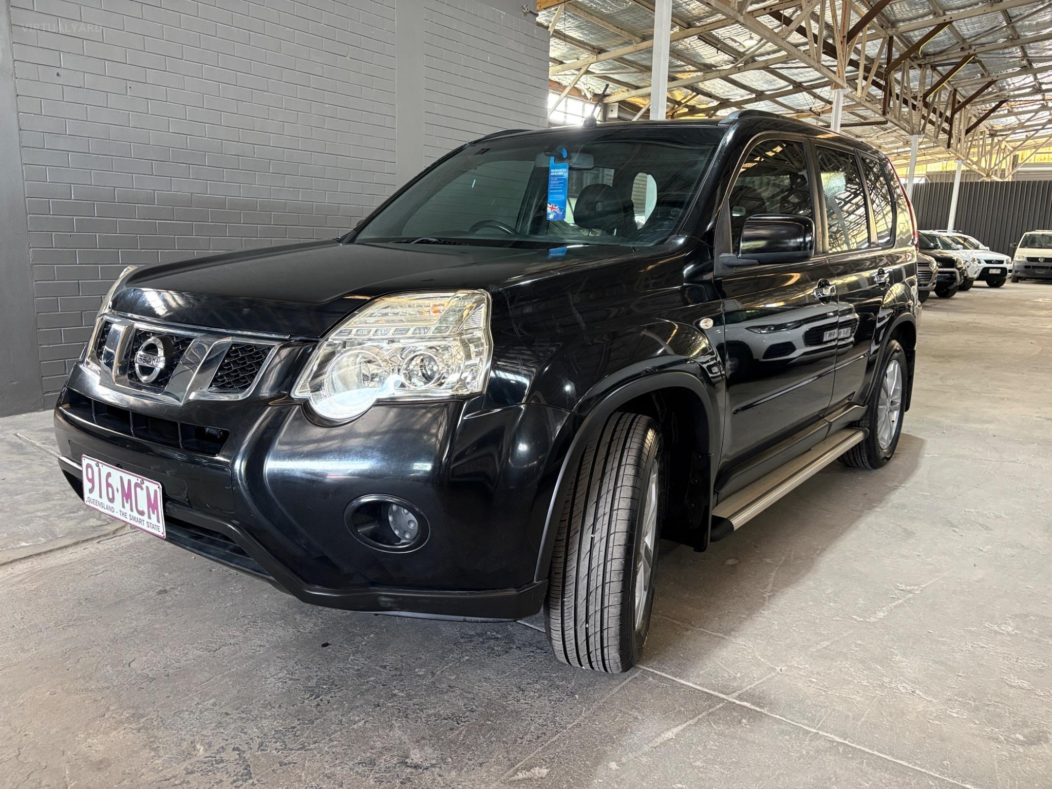 NISSAN X-TRAIL