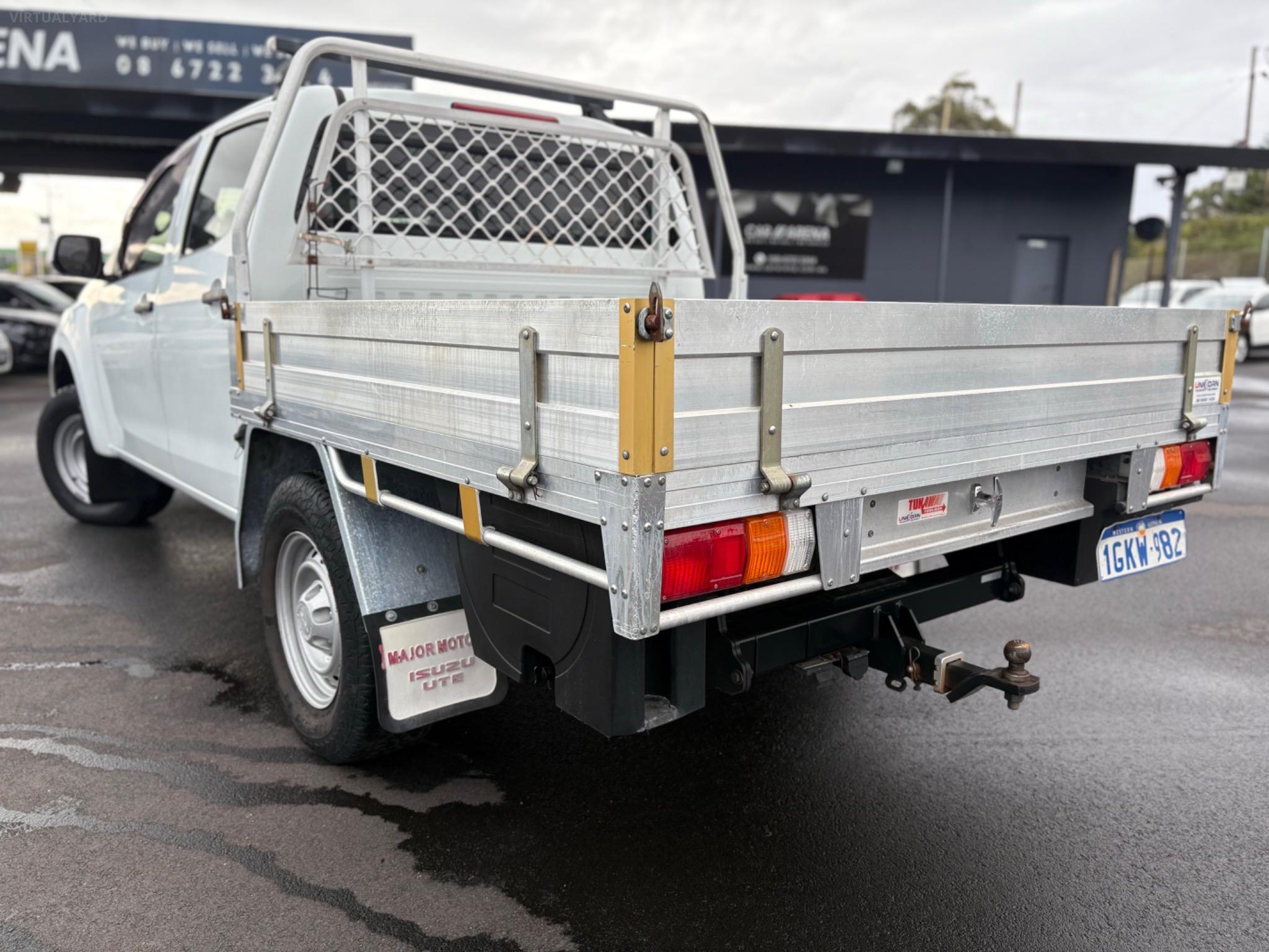 ISUZU D-MAX