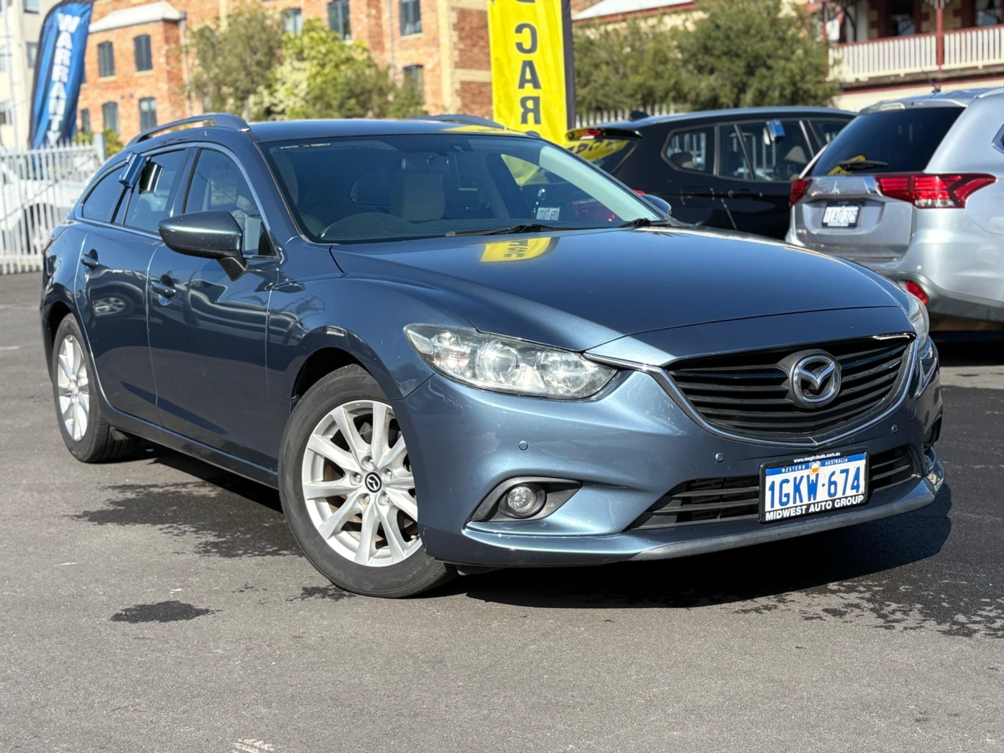 MAZDA MAZDA6
