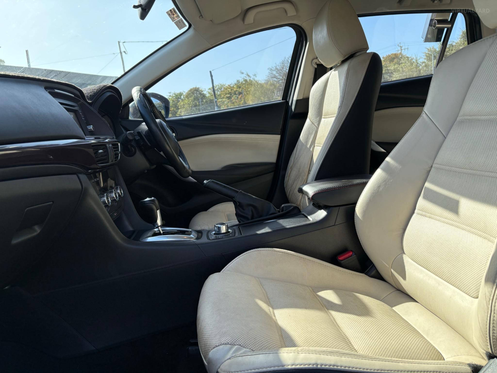 MAZDA MAZDA6