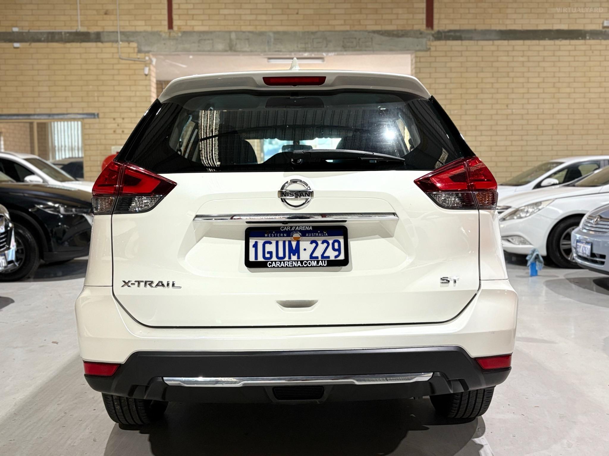 NISSAN X-TRAIL