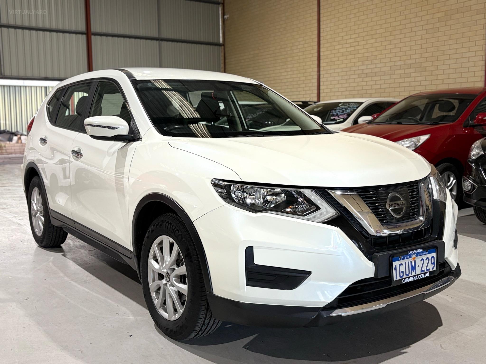 NISSAN X-TRAIL