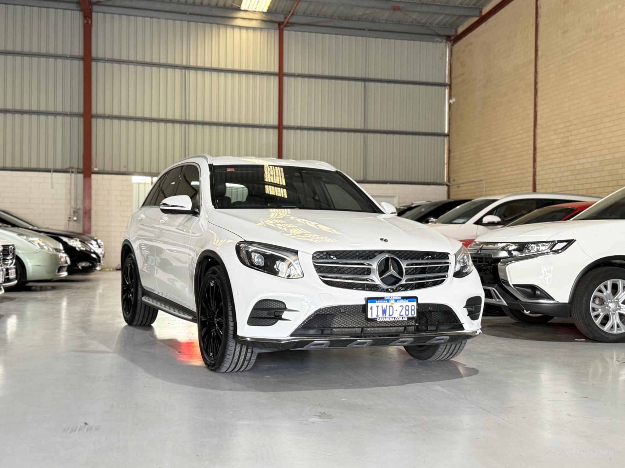 MERCEDES-BENZ GLC