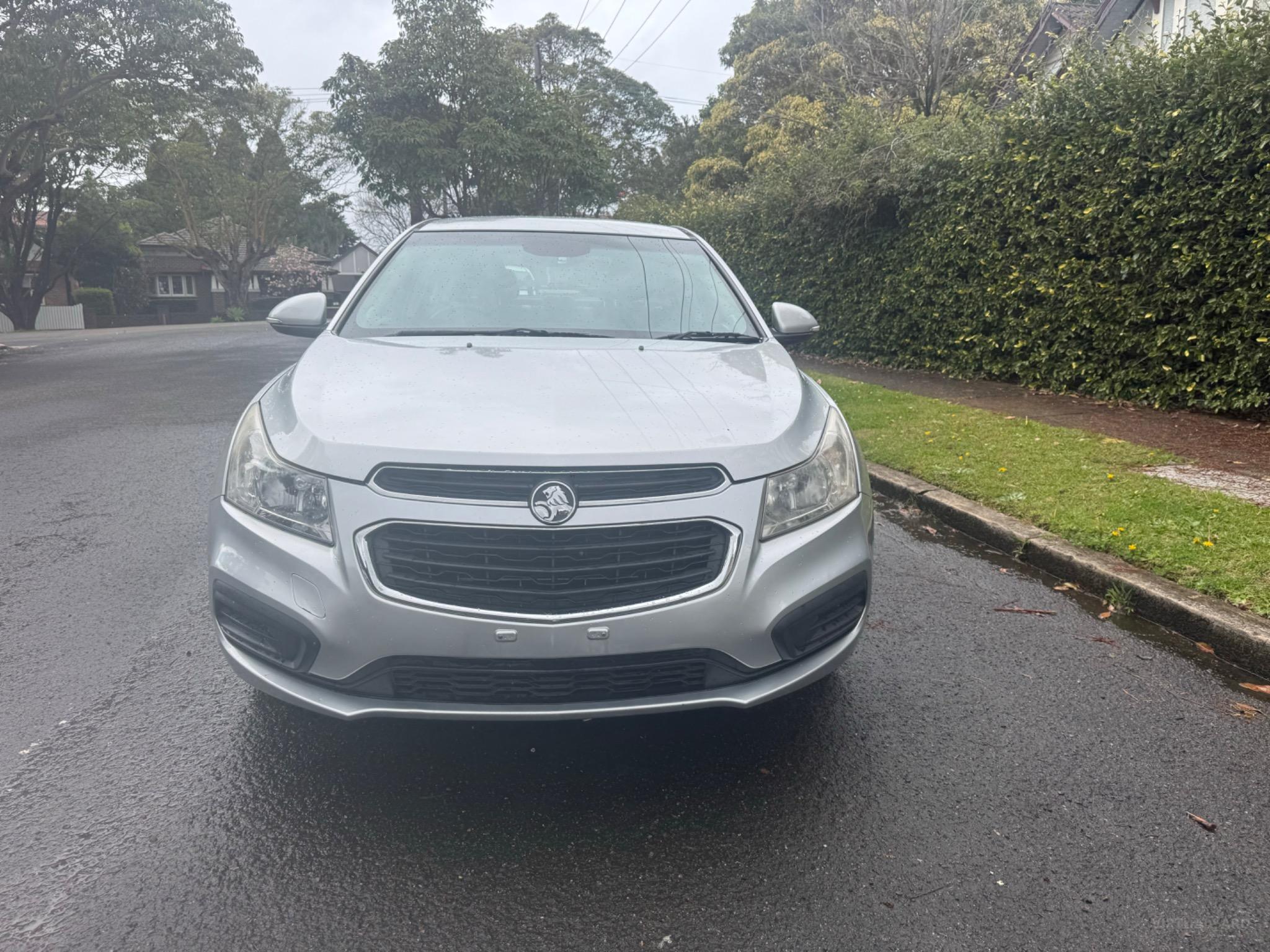 Holden Cruze