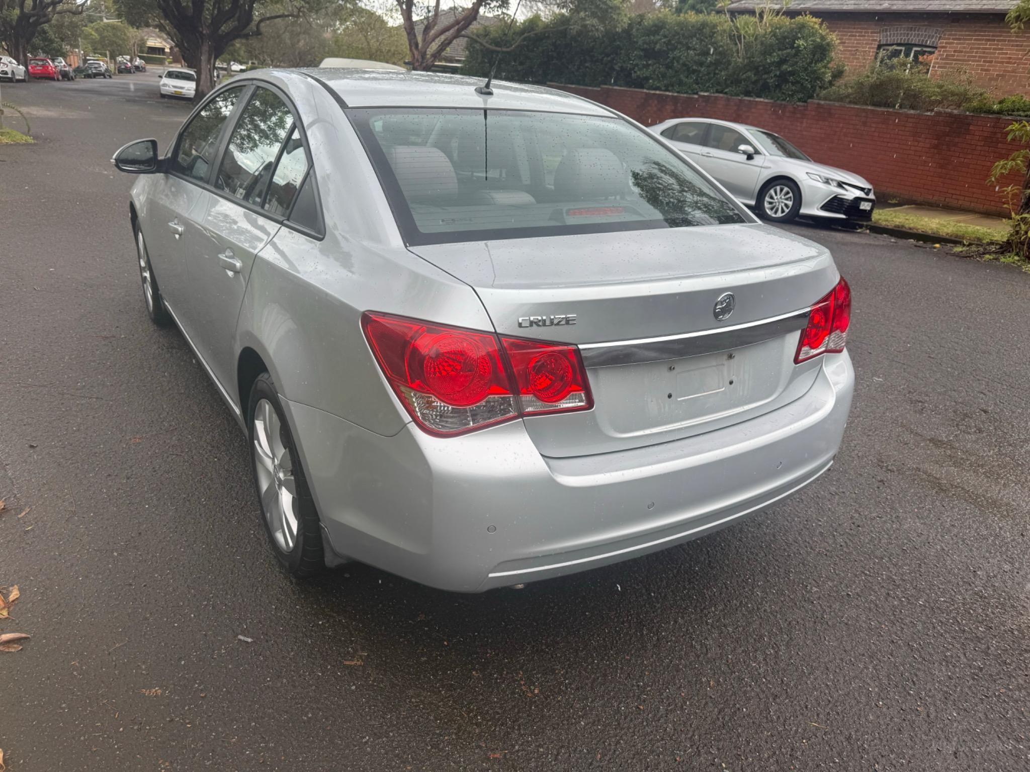 Holden Cruze