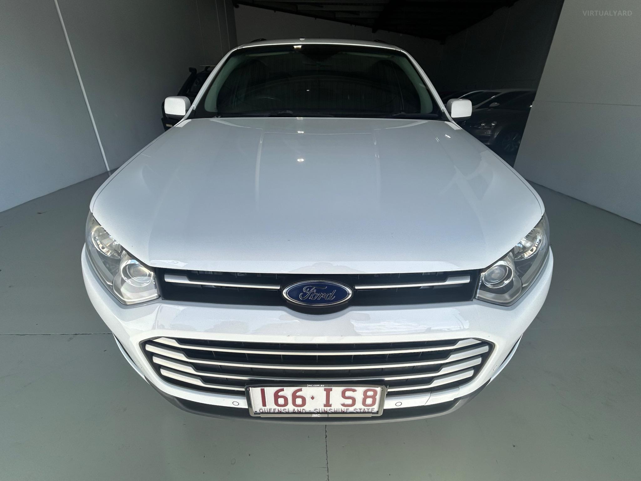 FORD TERRITORY