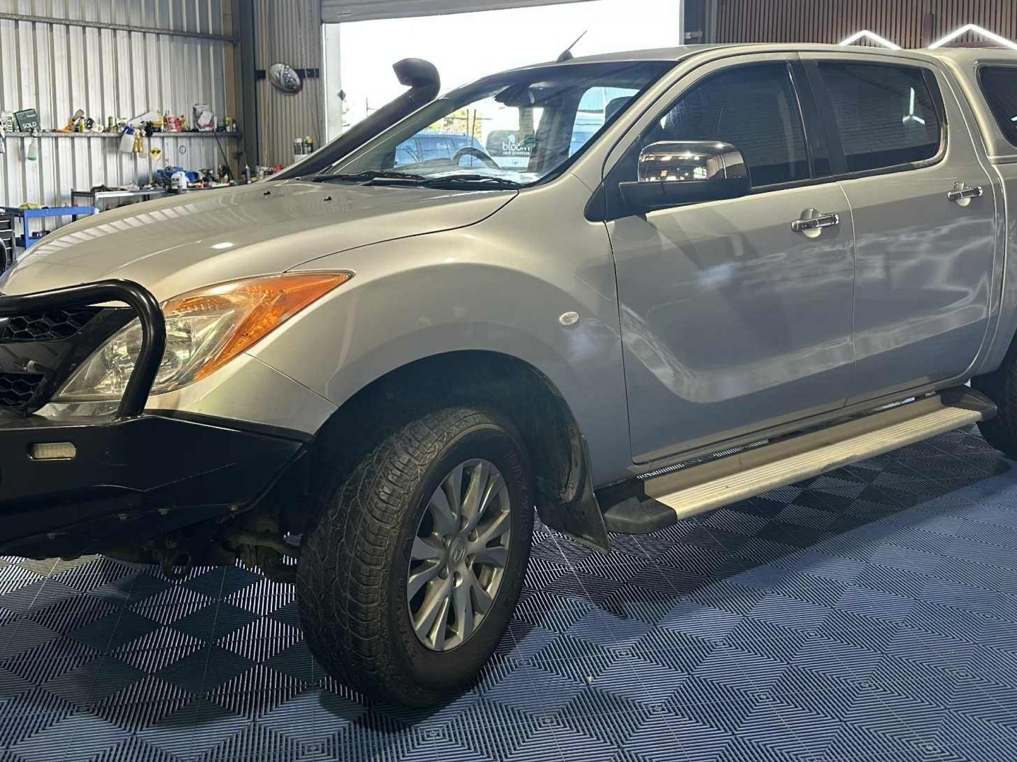 MAZDA BT-50