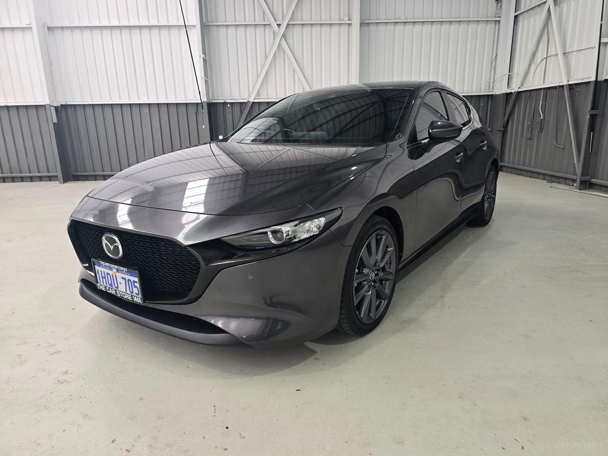 Mazda 3