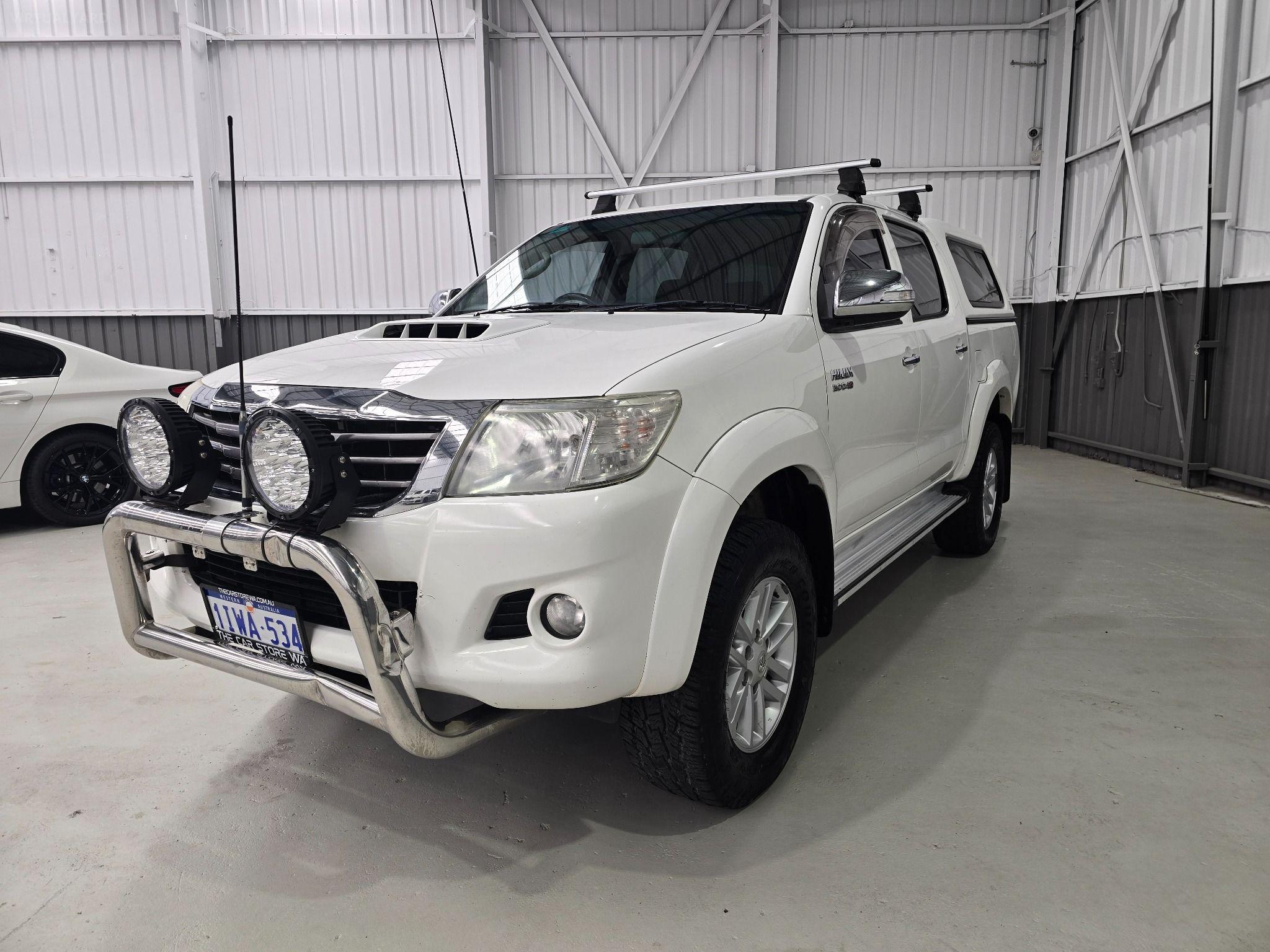 Toyota Hilux