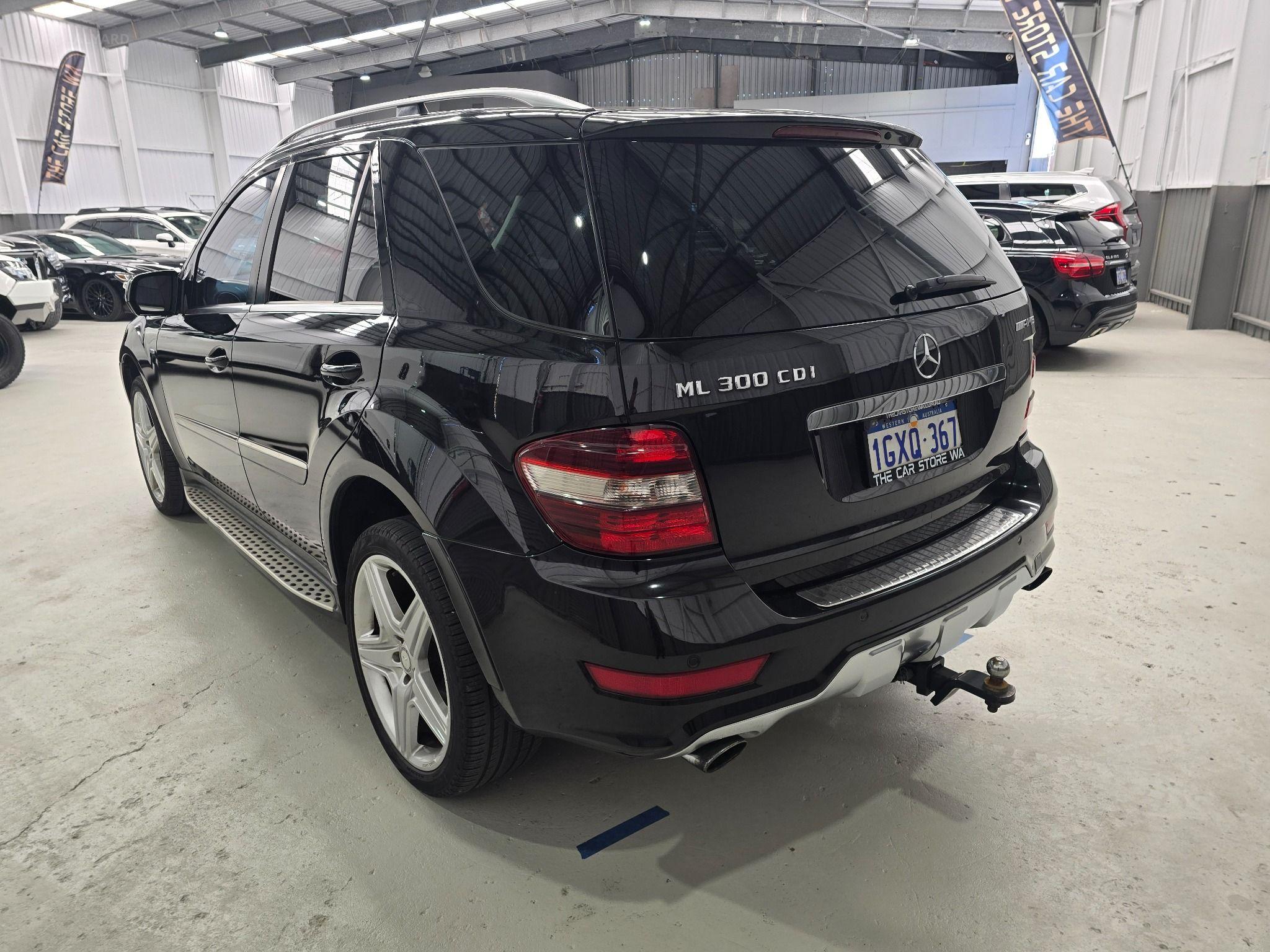 Mercedes-Benz M-Class