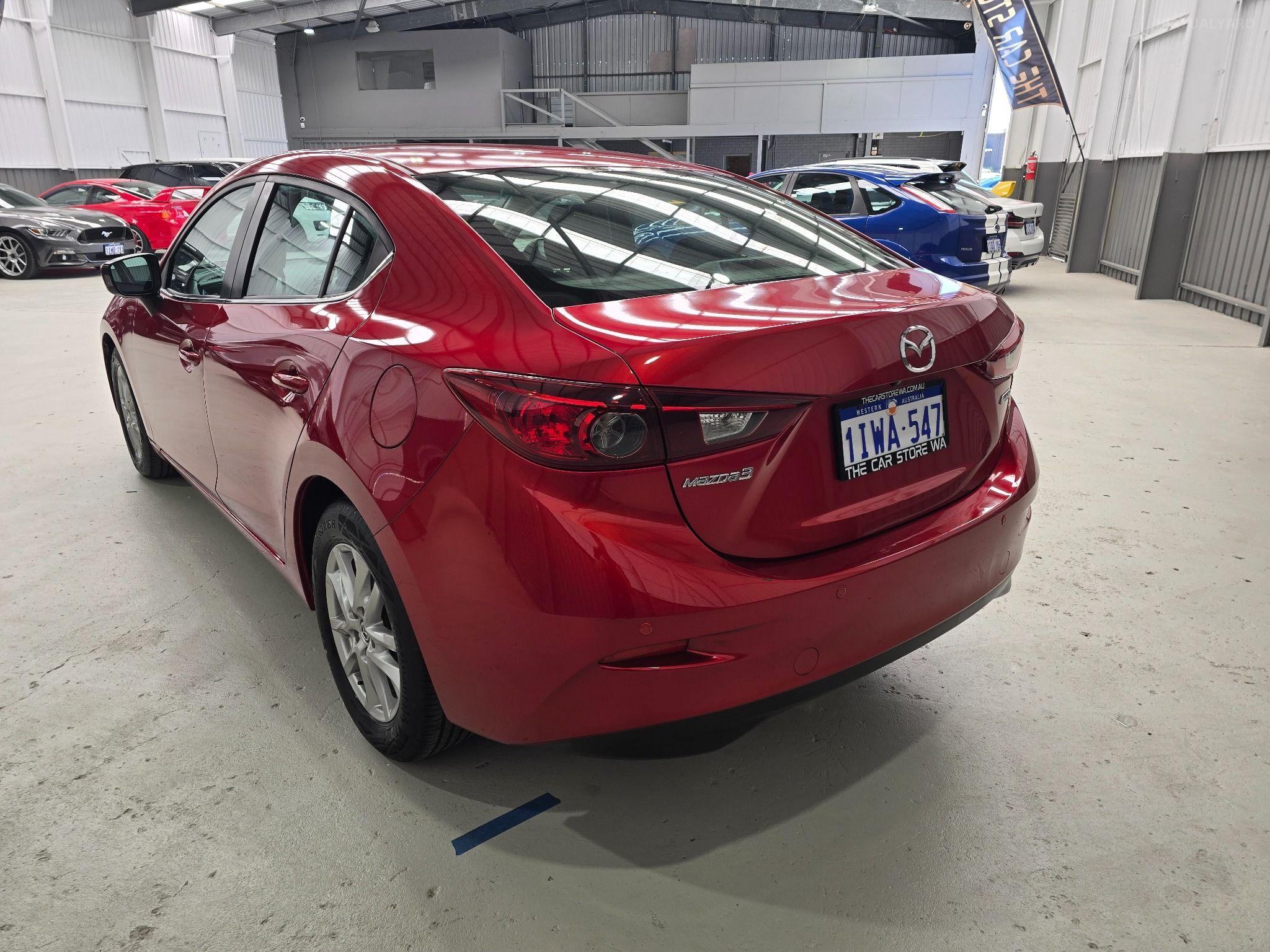 Mazda 3