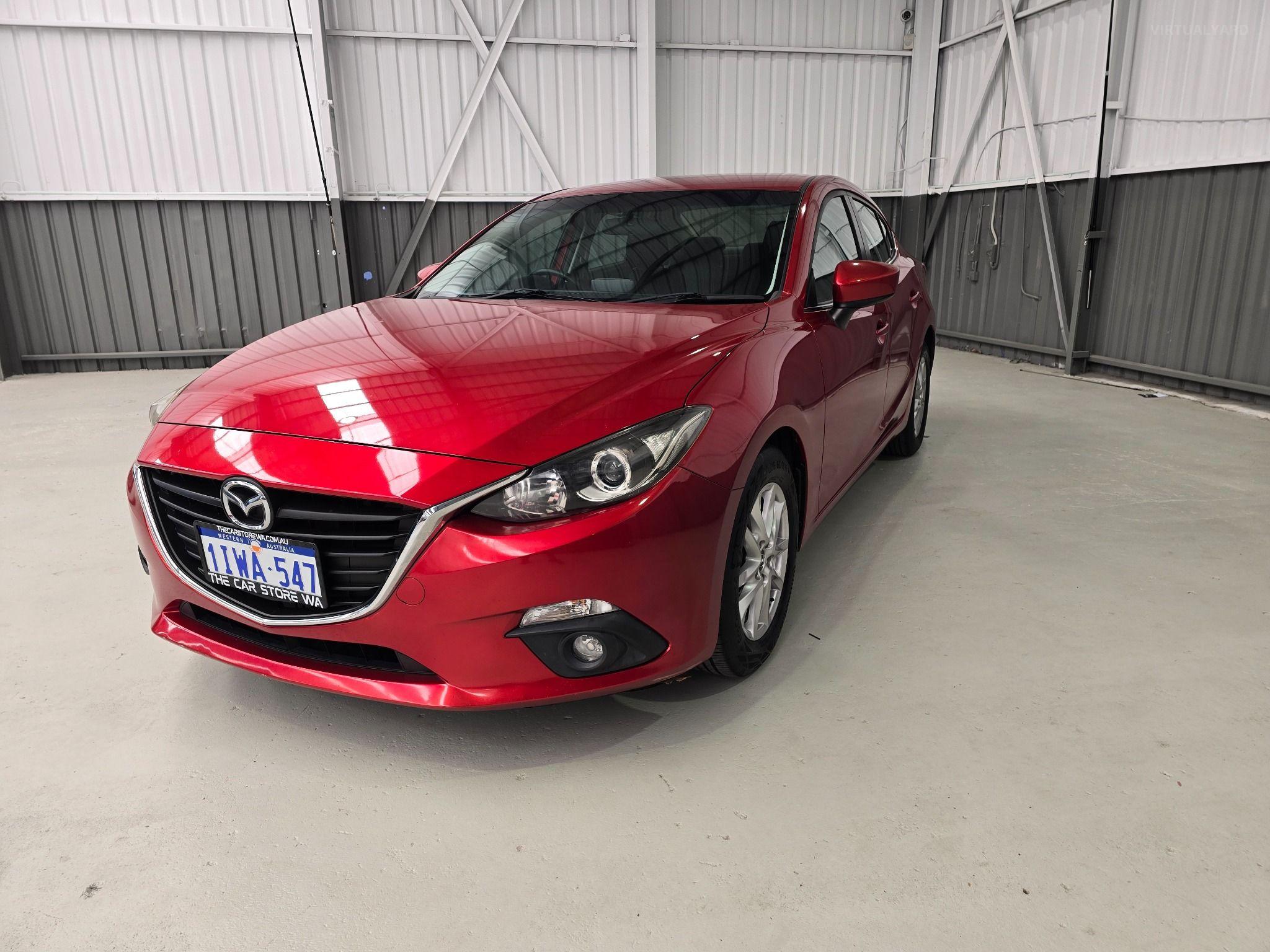 Mazda 3
