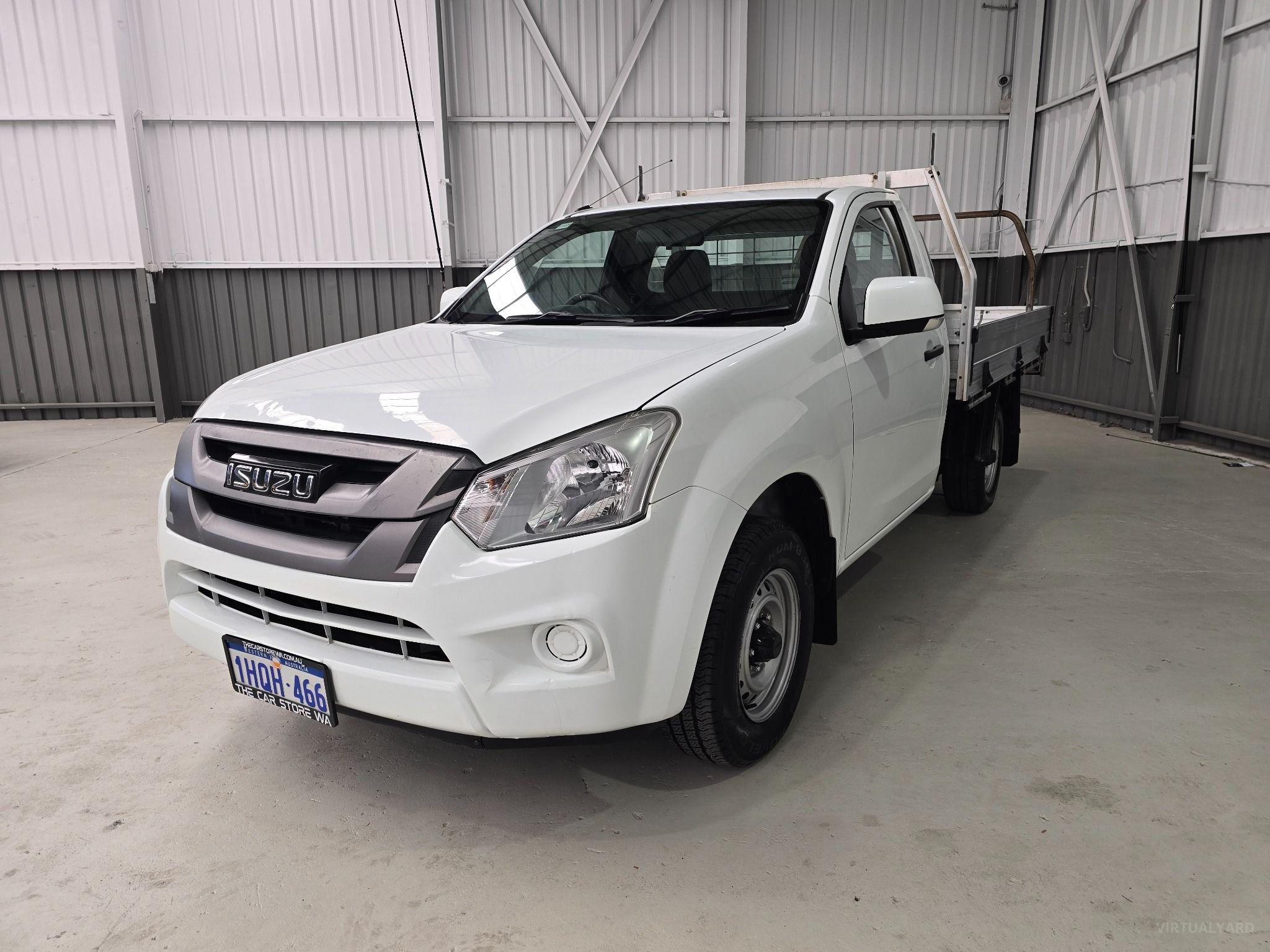 Isuzu D-MAX