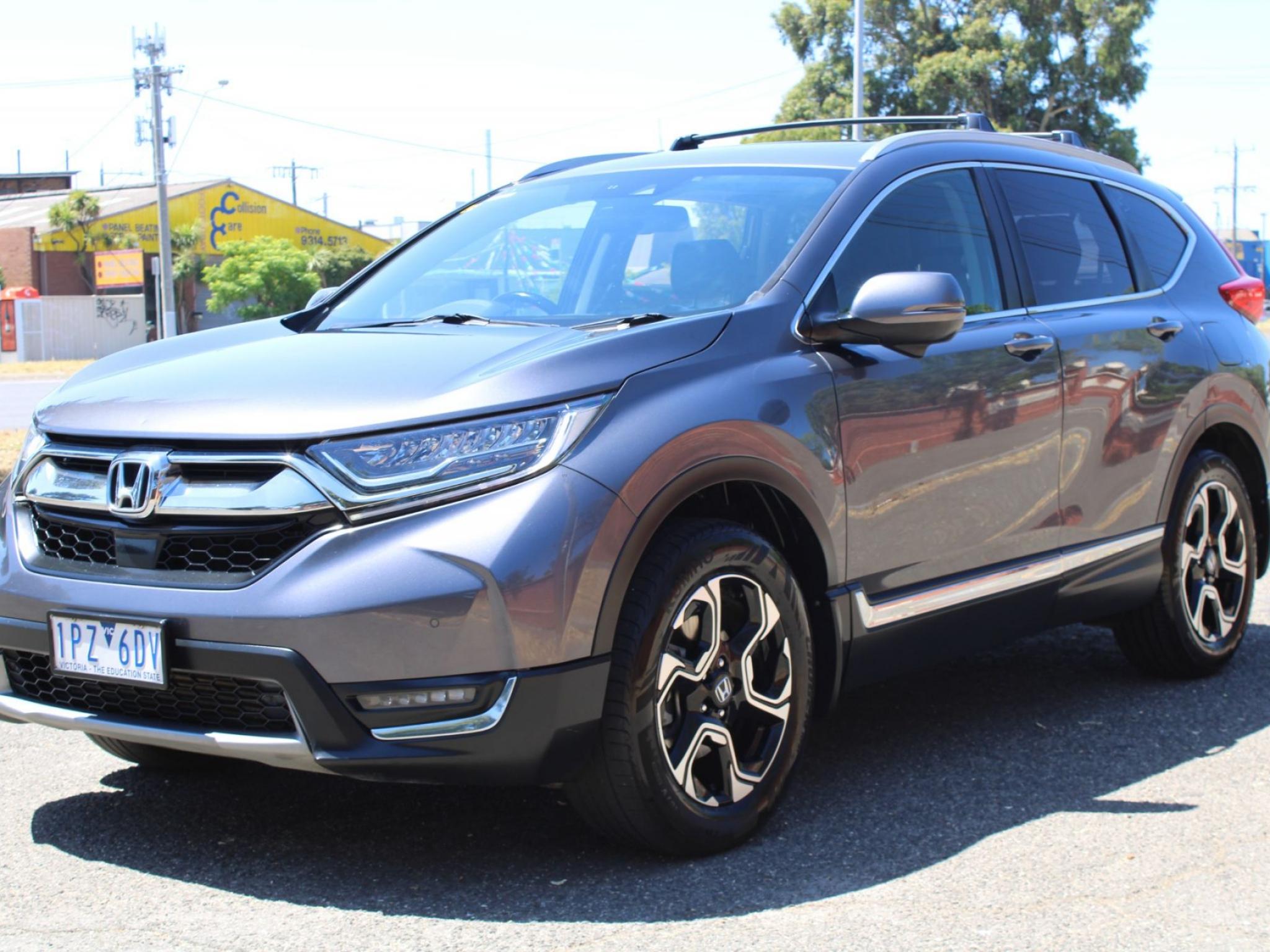 HONDA CR-V
