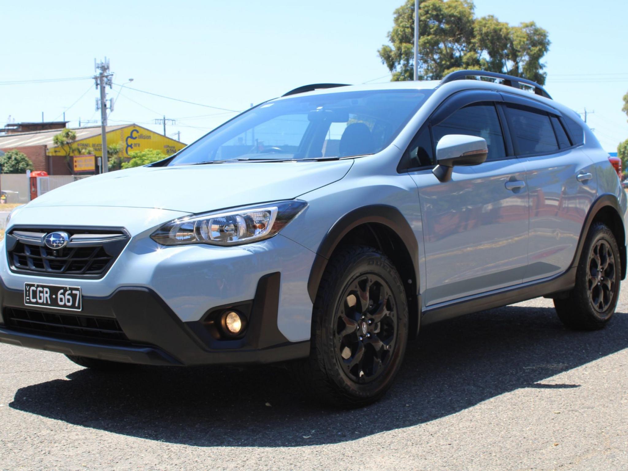 SUBARU XV