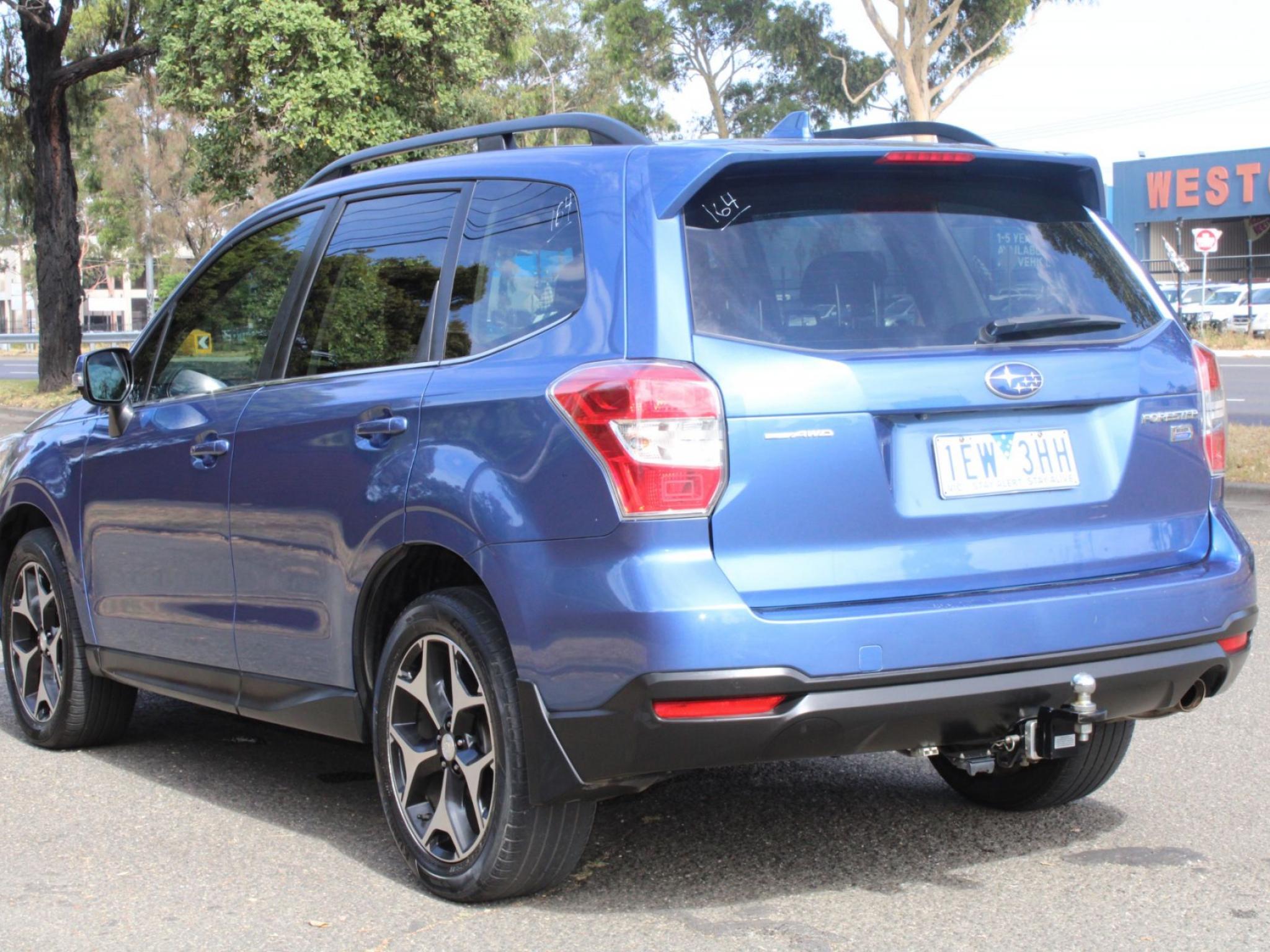 SUBARU FORESTER