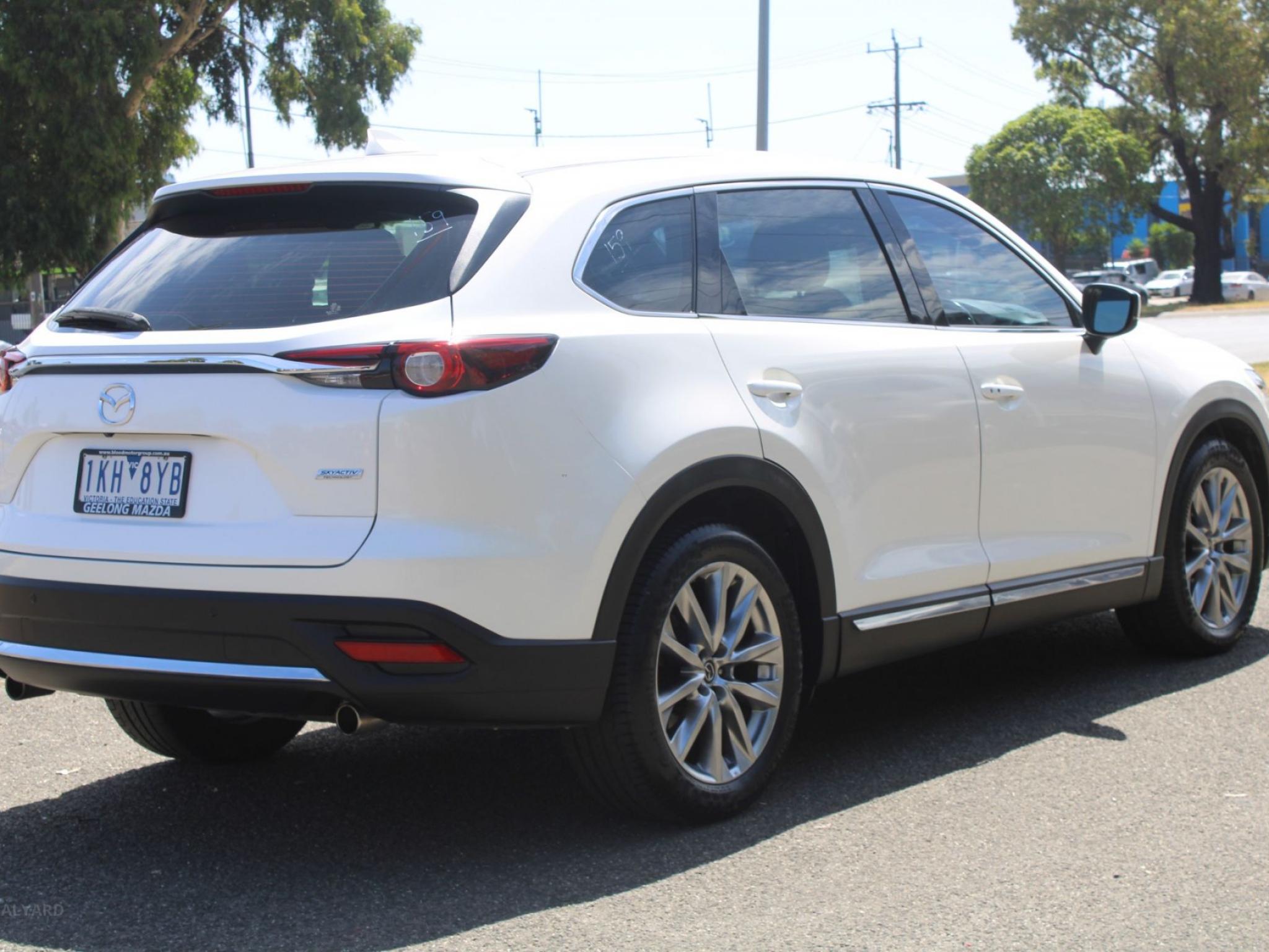 MAZDA CX-9