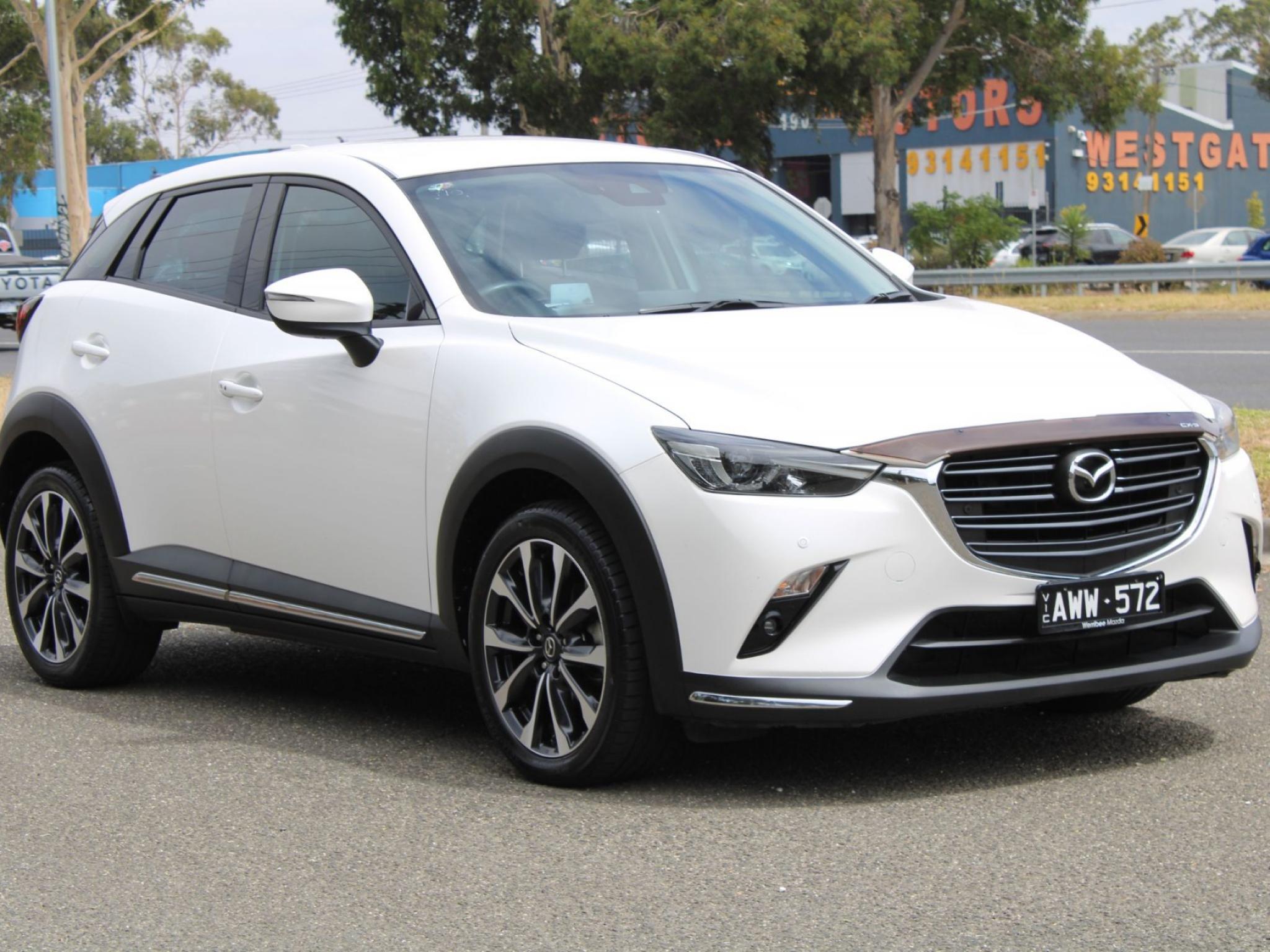MAZDA CX-3