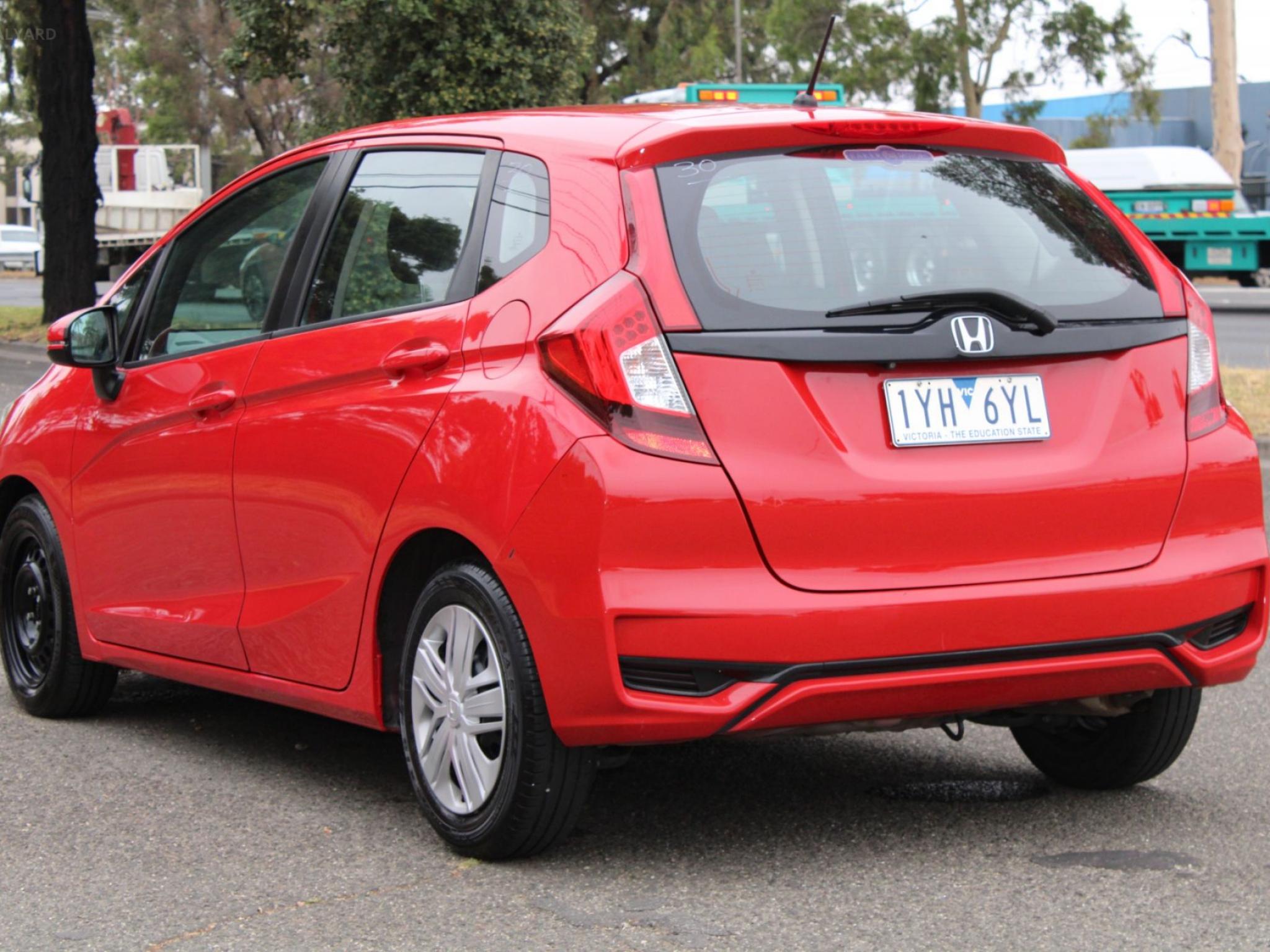 HONDA JAZZ