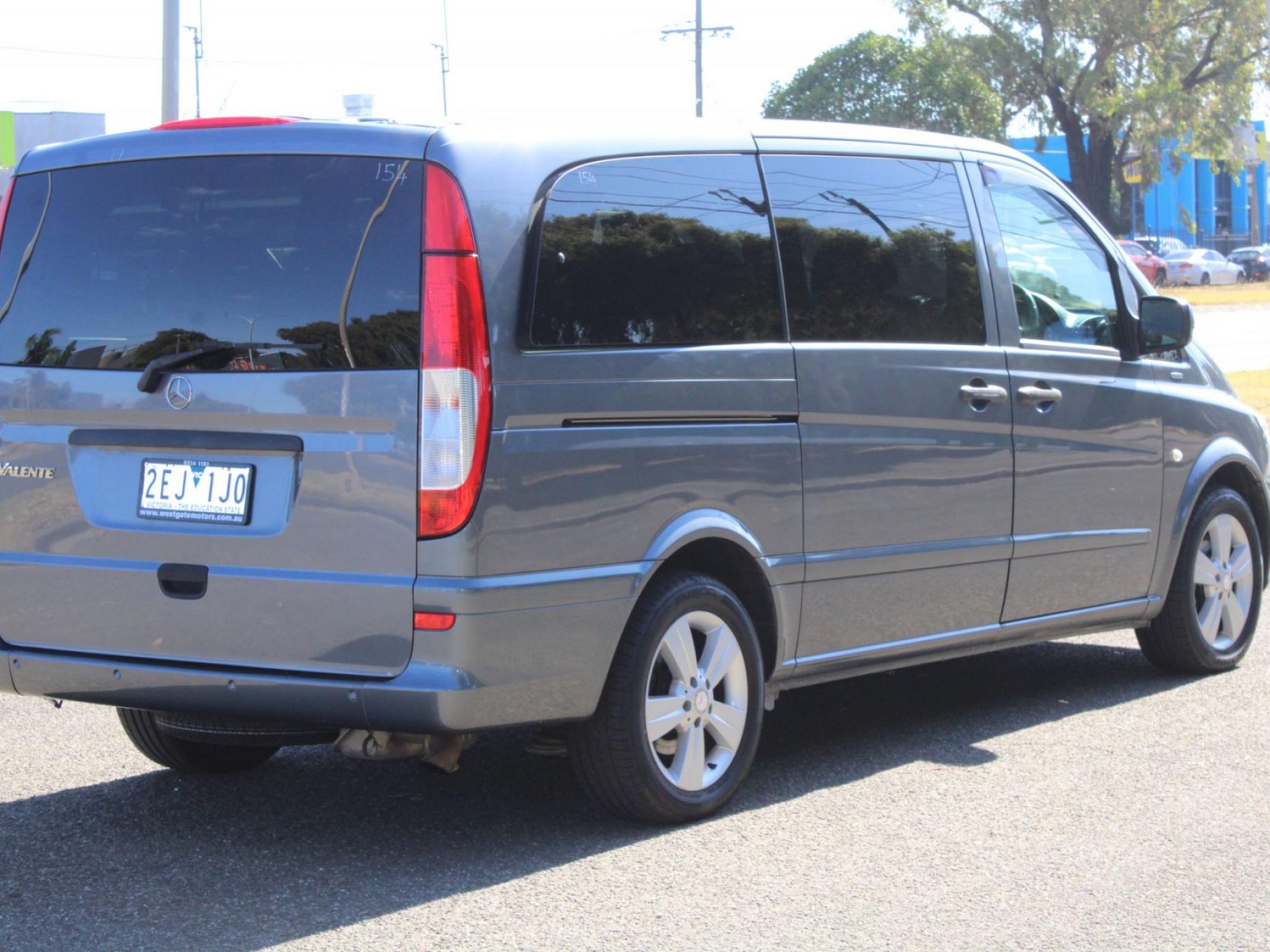 MERCEDES-BENZ VALENTE