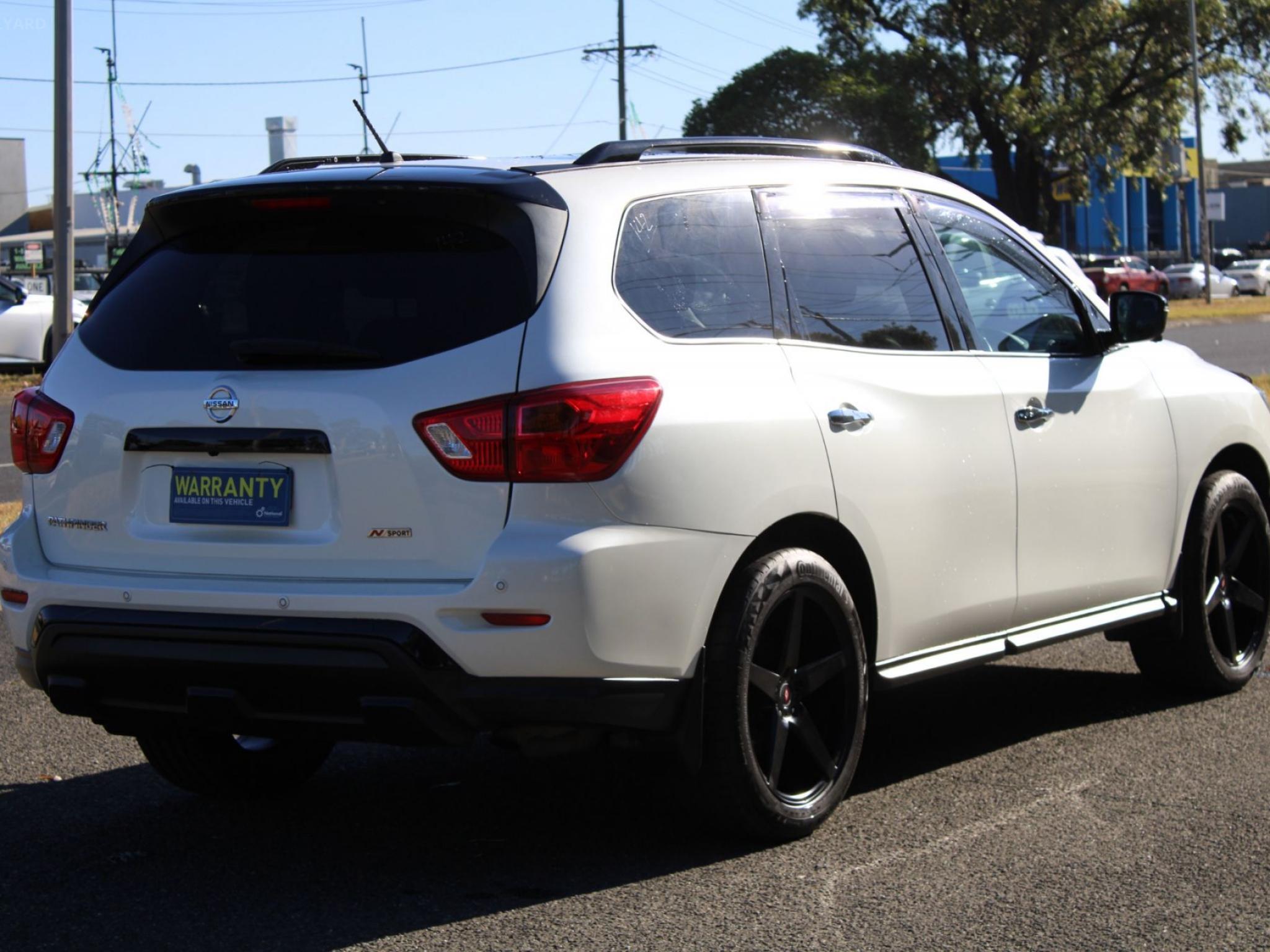NISSAN PATHFINDER