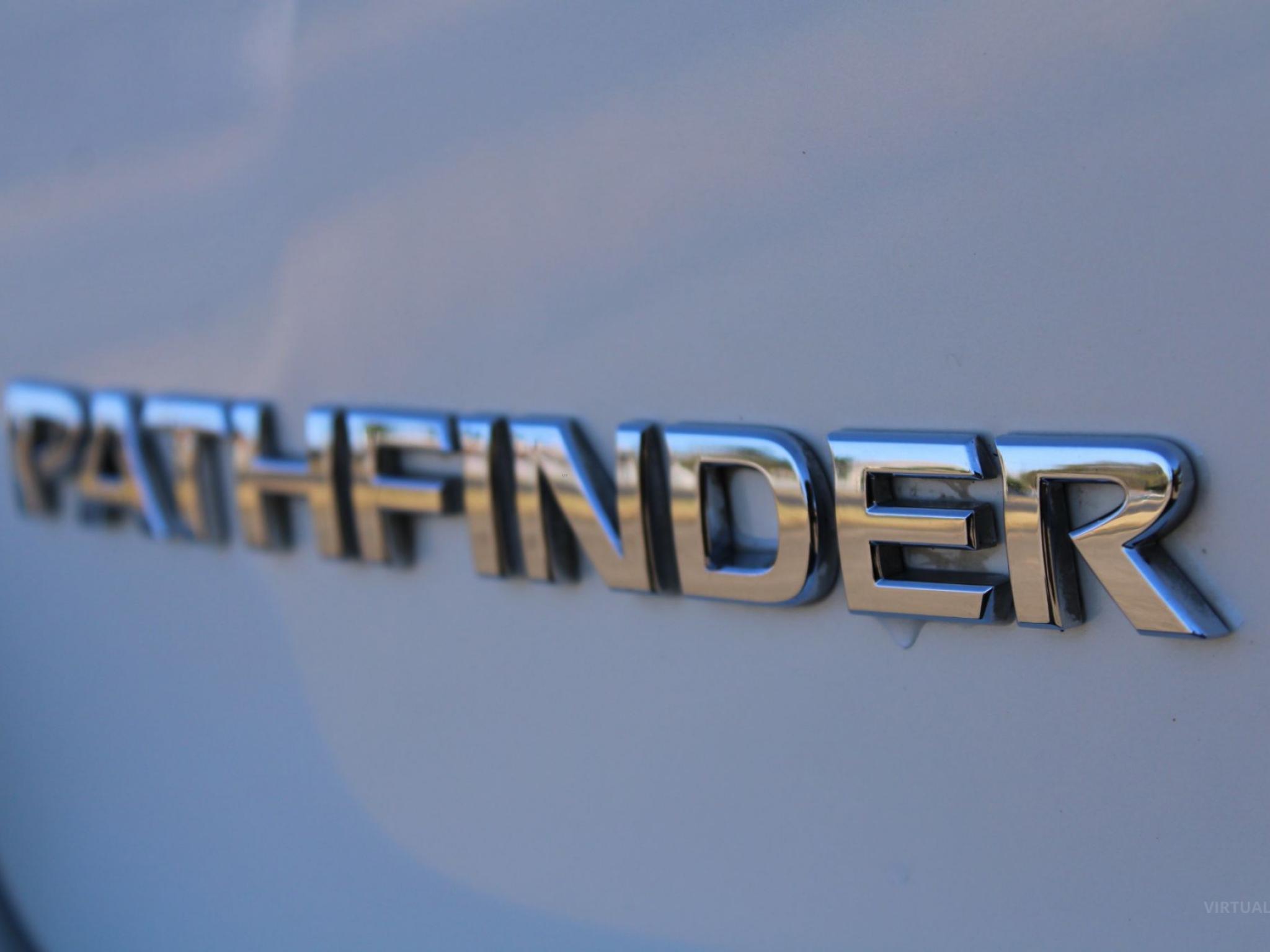 NISSAN PATHFINDER ST-L (4X2) N-SPORT R52 MY17 SERIES 2