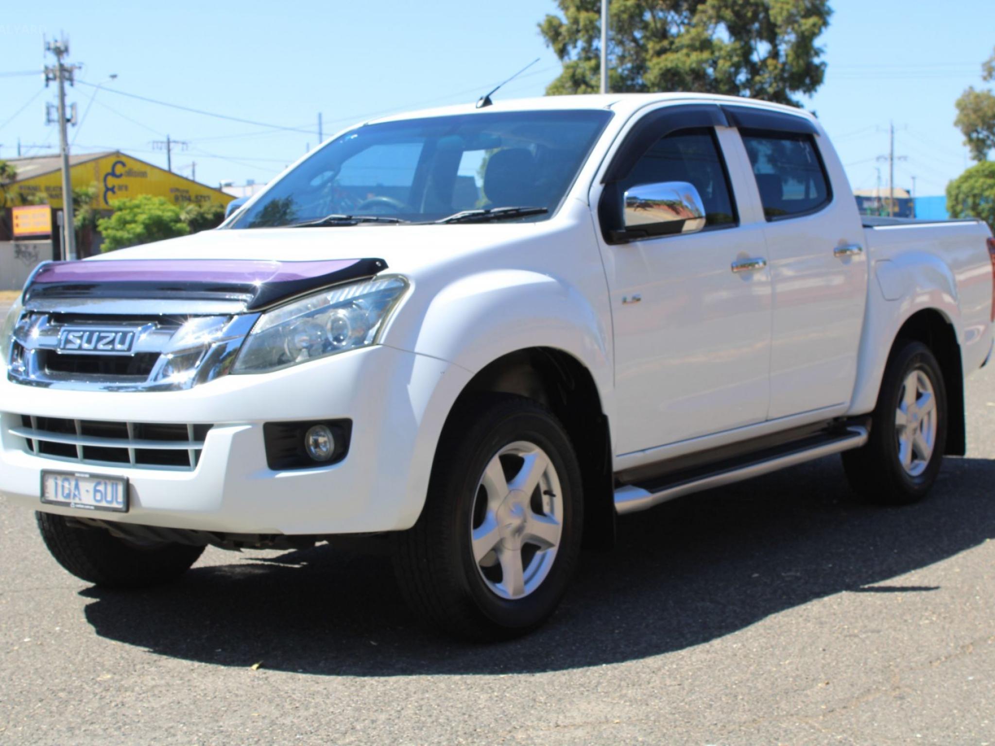 ISUZU D-MAX