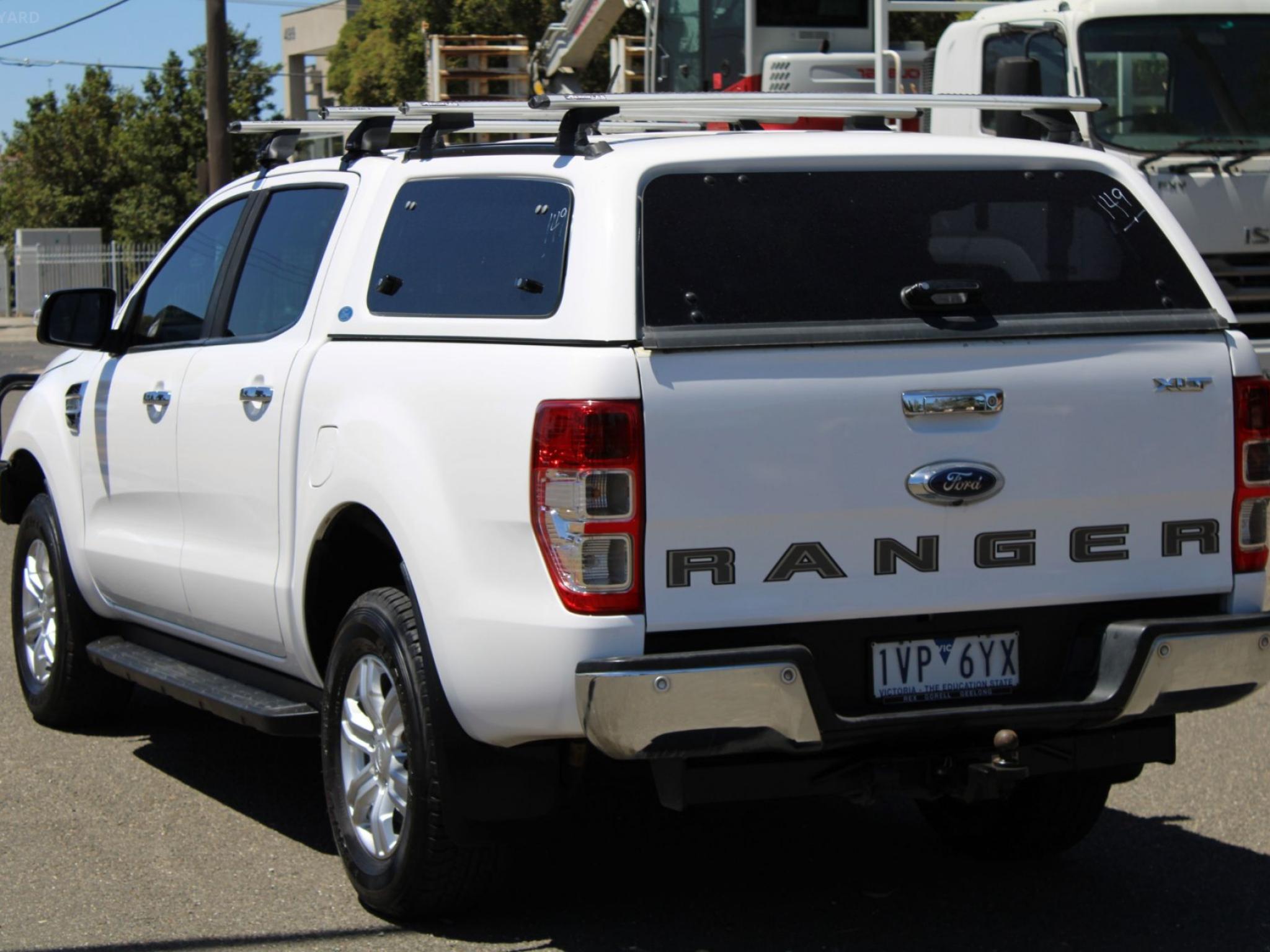 FORD RANGER
