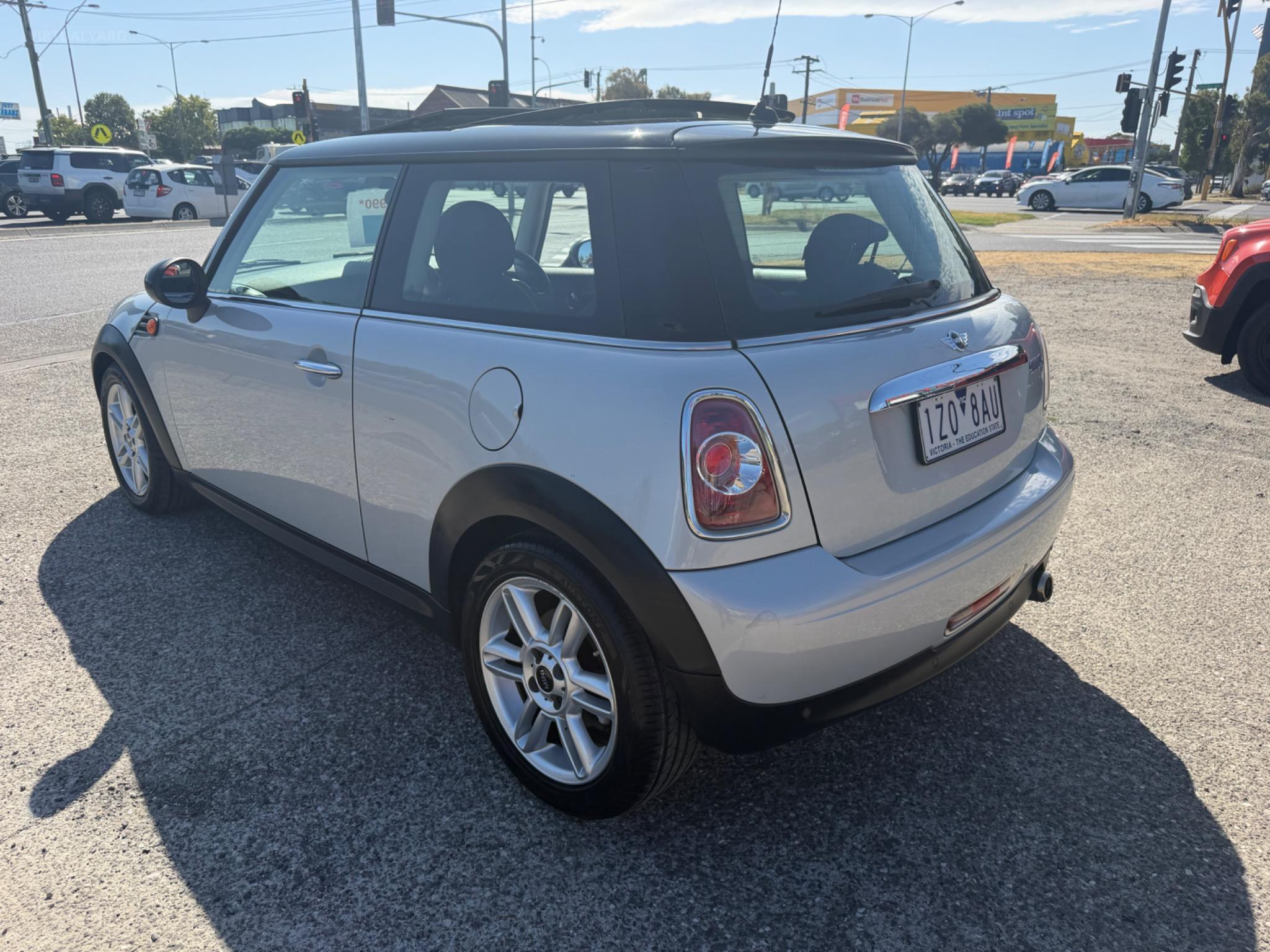 MINI COOPER