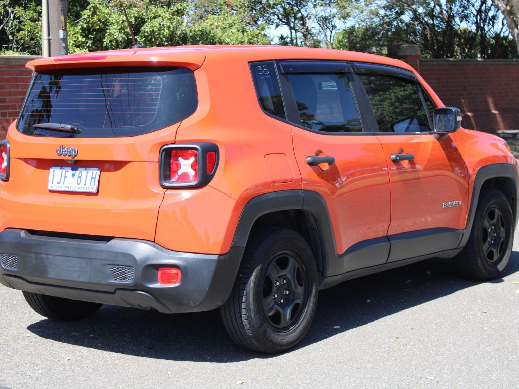 JEEP RENEGADE