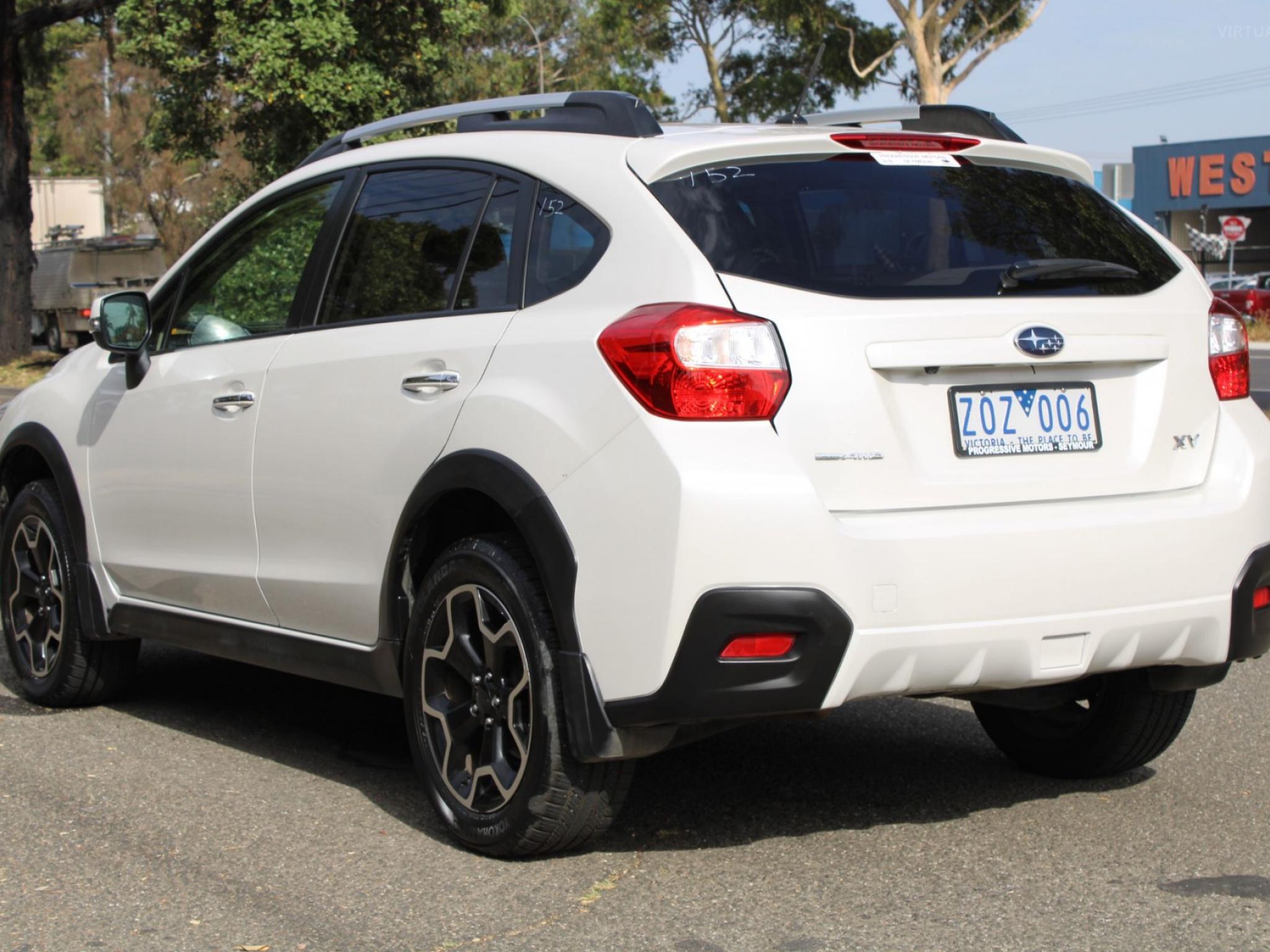 SUBARU XV