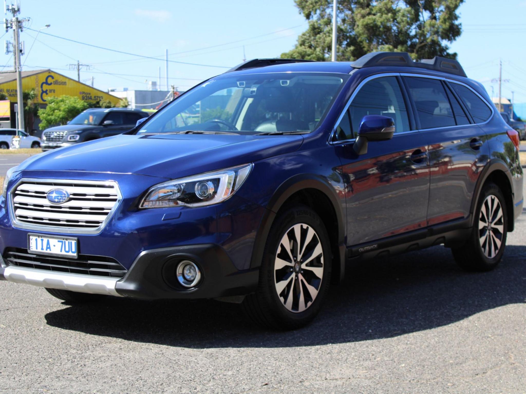 SUBARU OUTBACK
