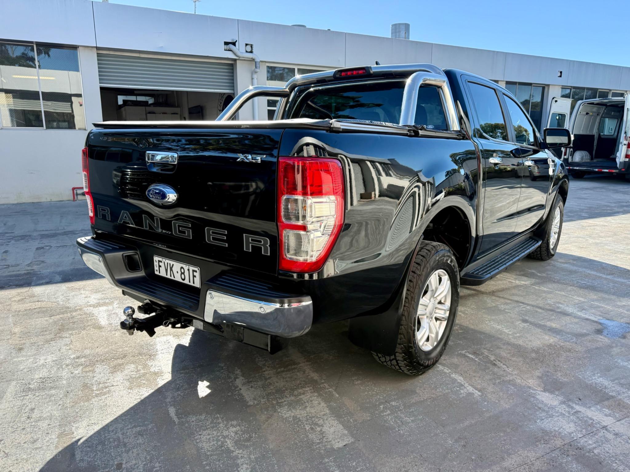 FORD RANGER