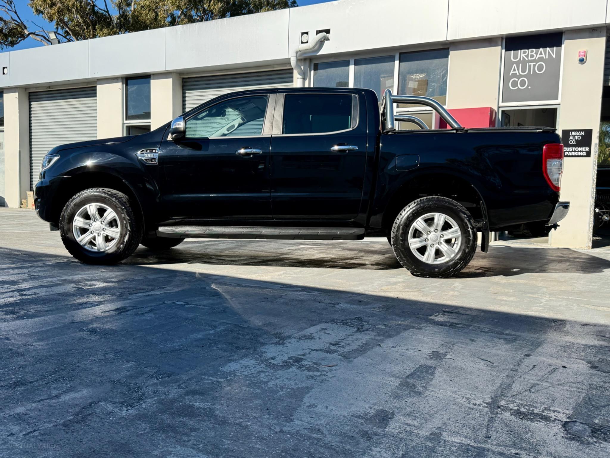 FORD RANGER