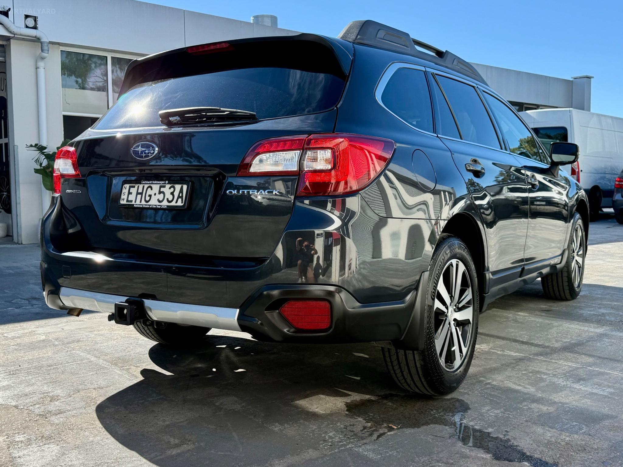 SUBARU OUTBACK