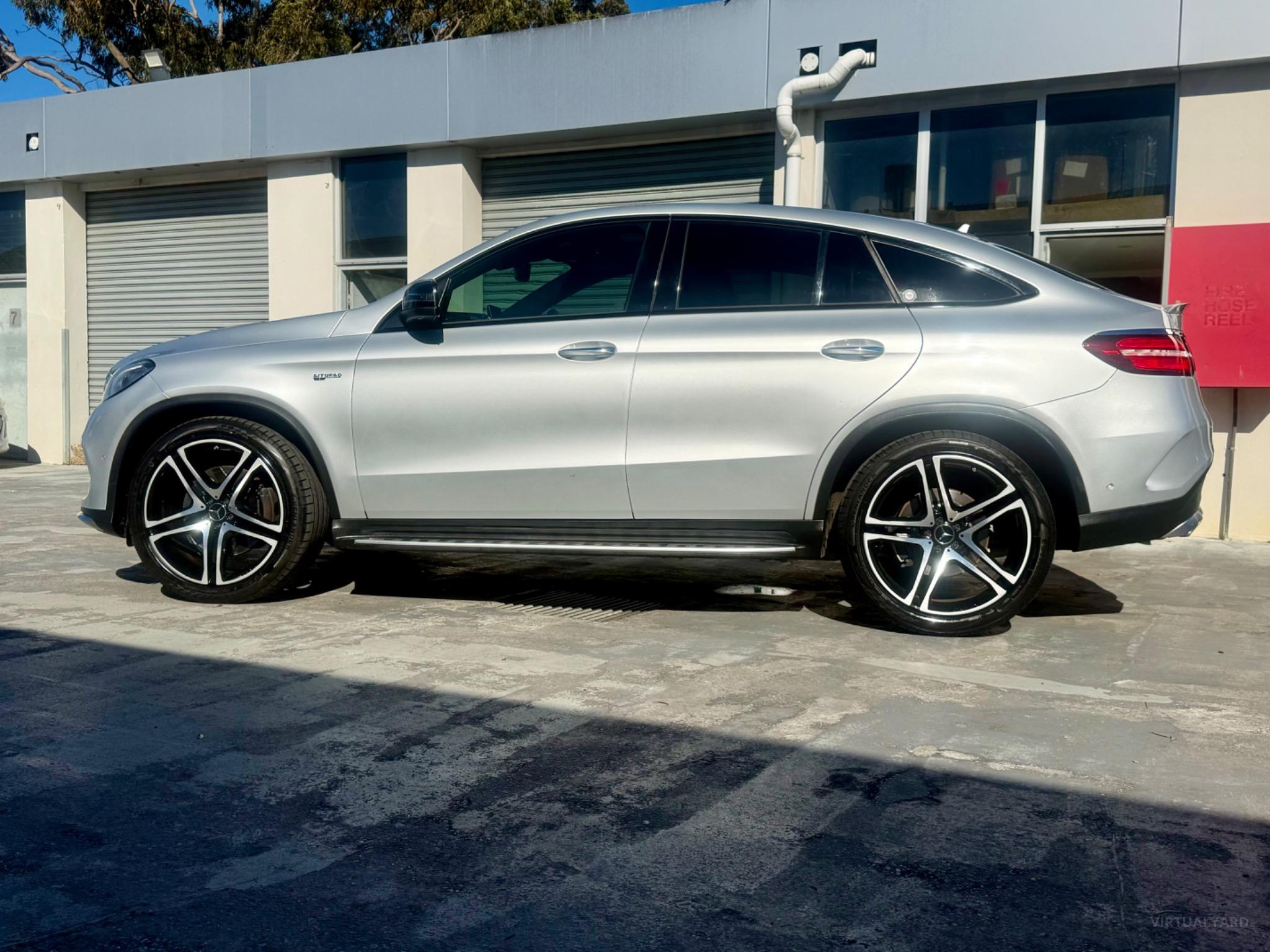 MERCEDES-AMG GLE