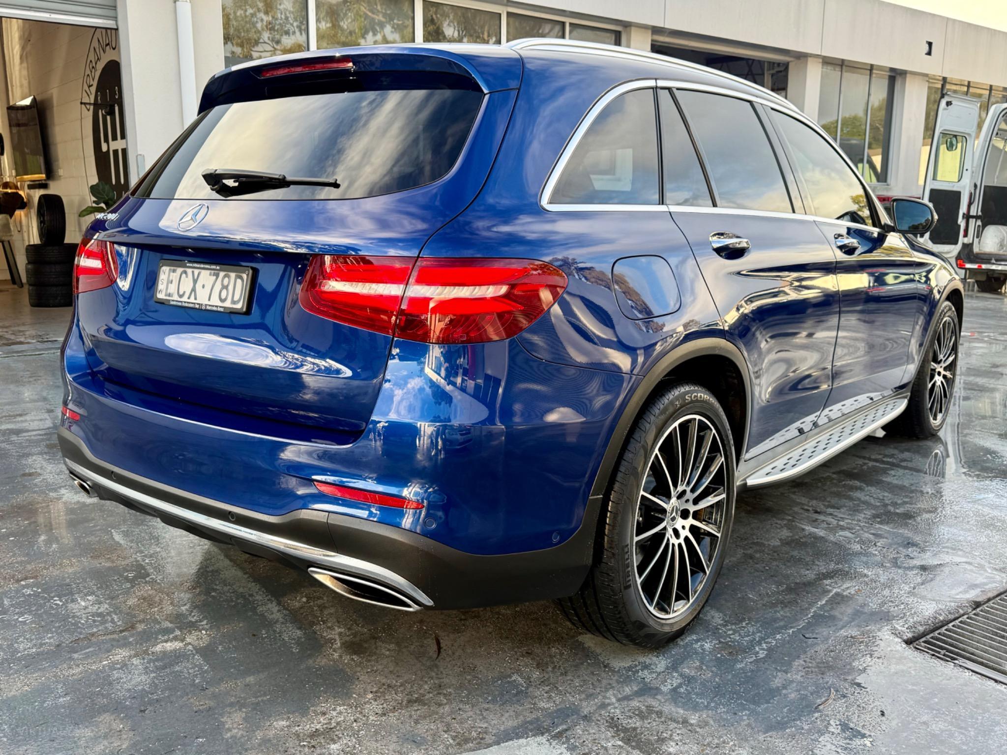 MERCEDES-BENZ GLC