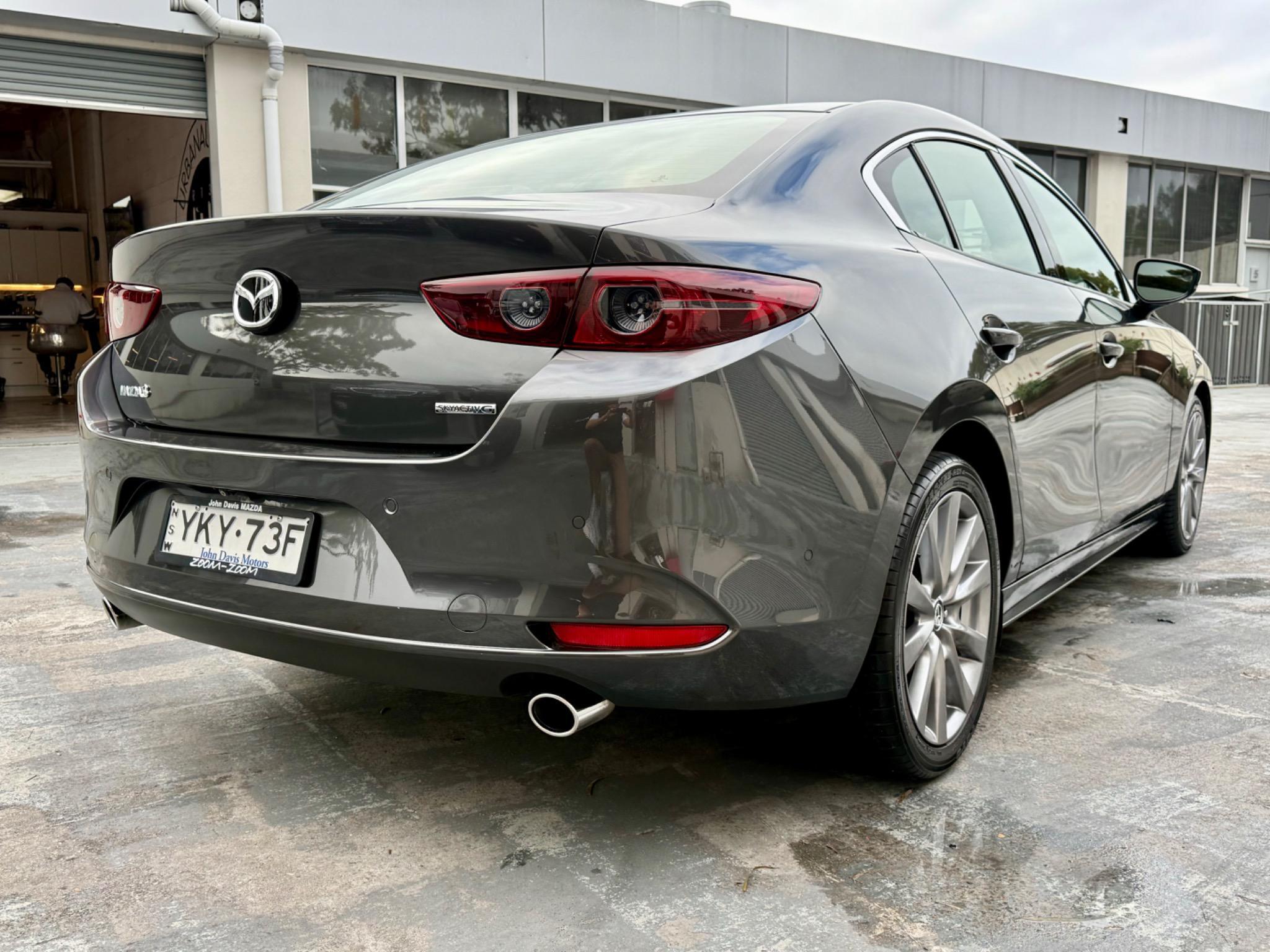 MAZDA MAZDA3
