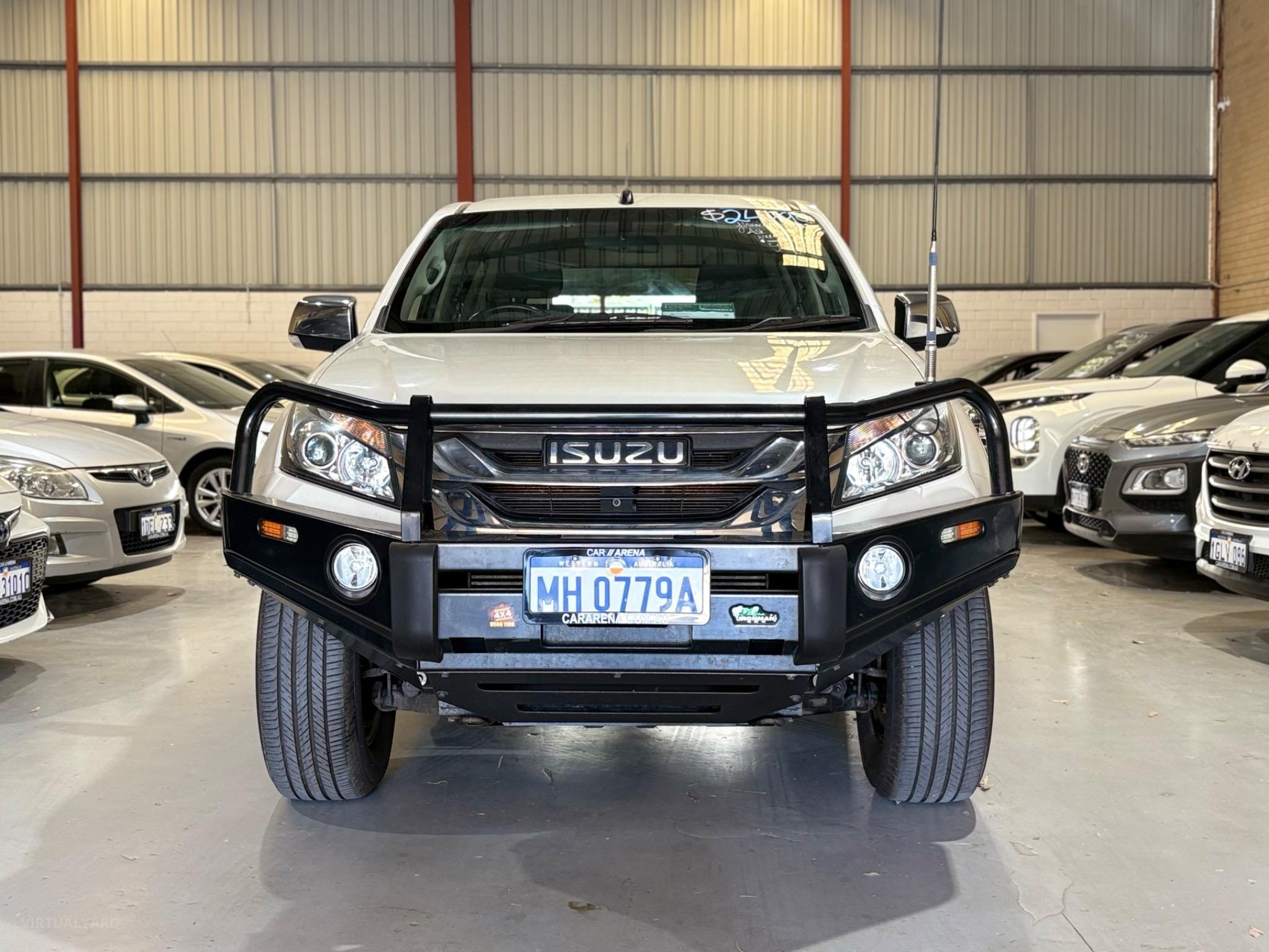 ISUZU MU-X