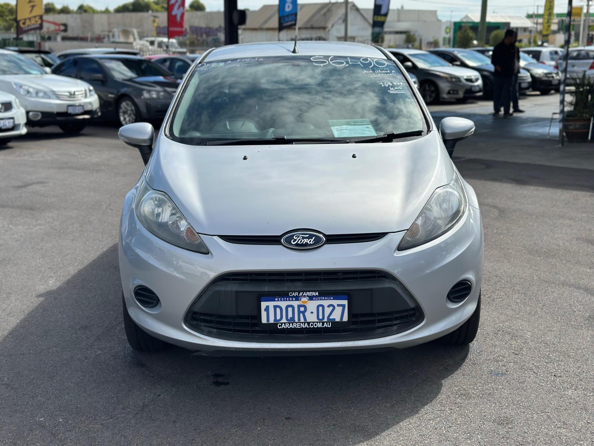 FORD FIESTA
