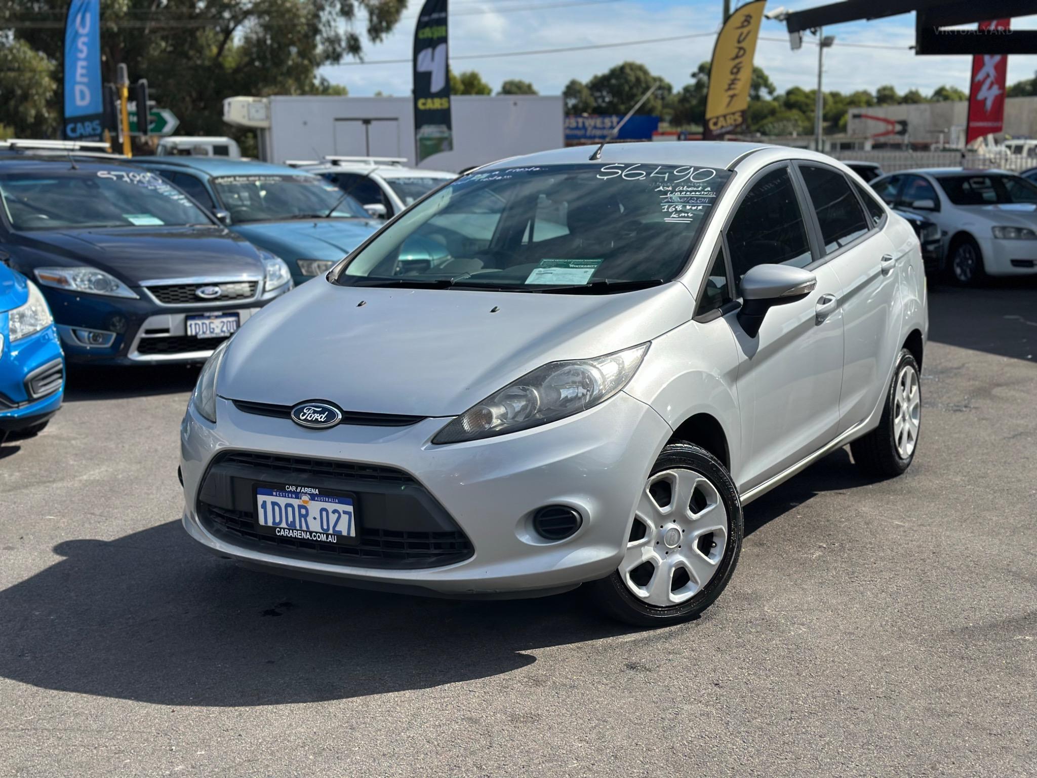 FORD FIESTA