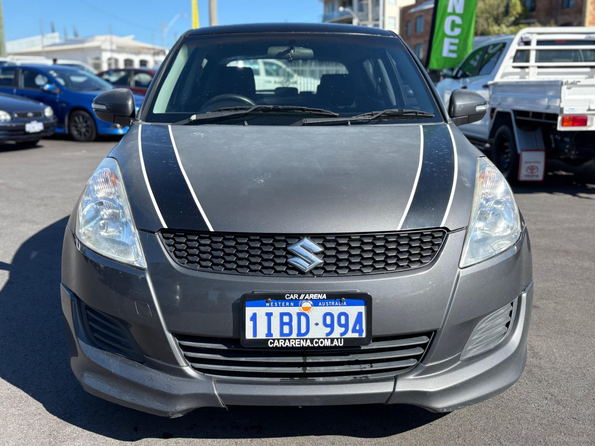 SUZUKI SWIFT